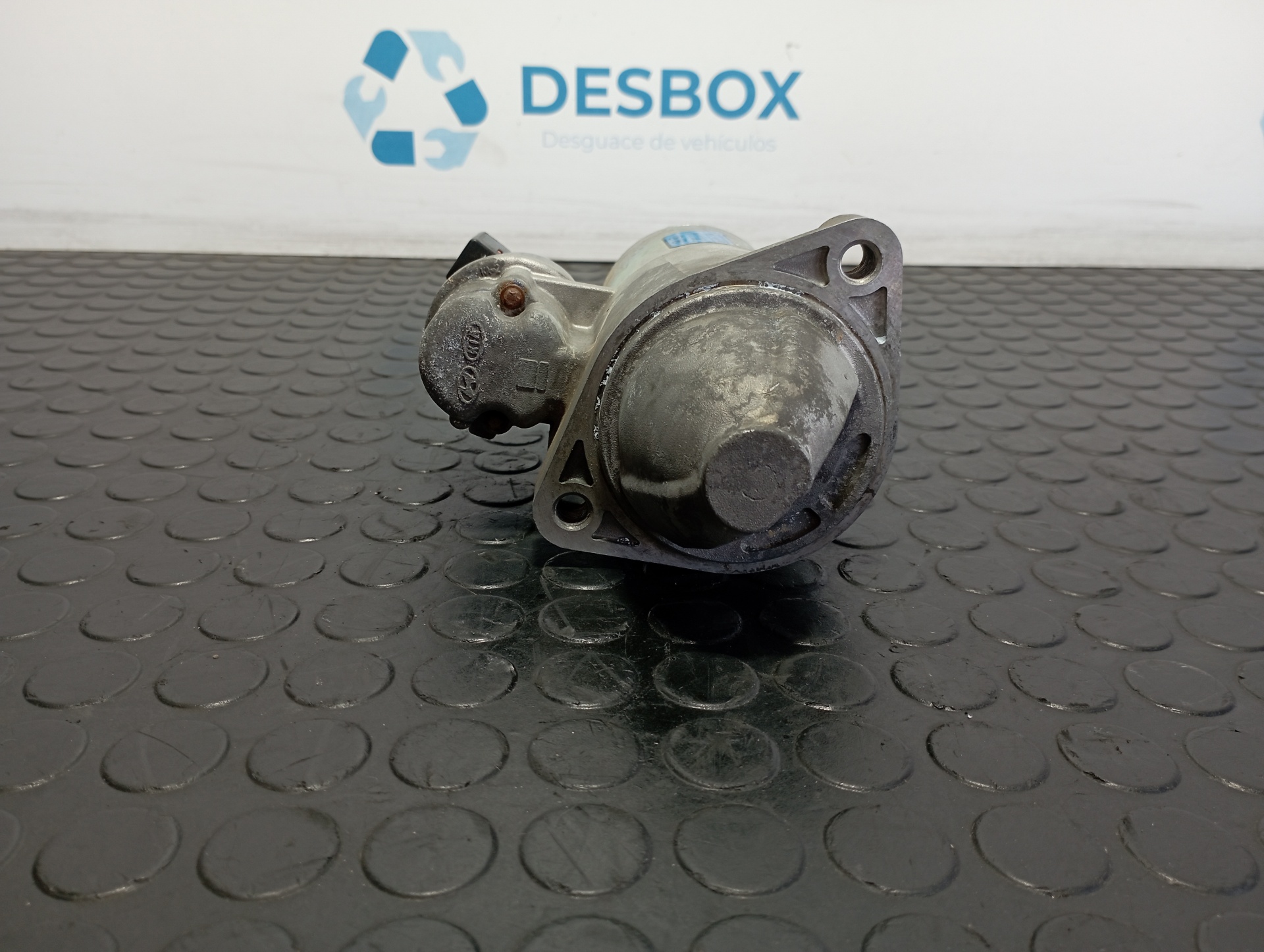 MOTOR ARRANQUE KIA PICANTO - vista 3