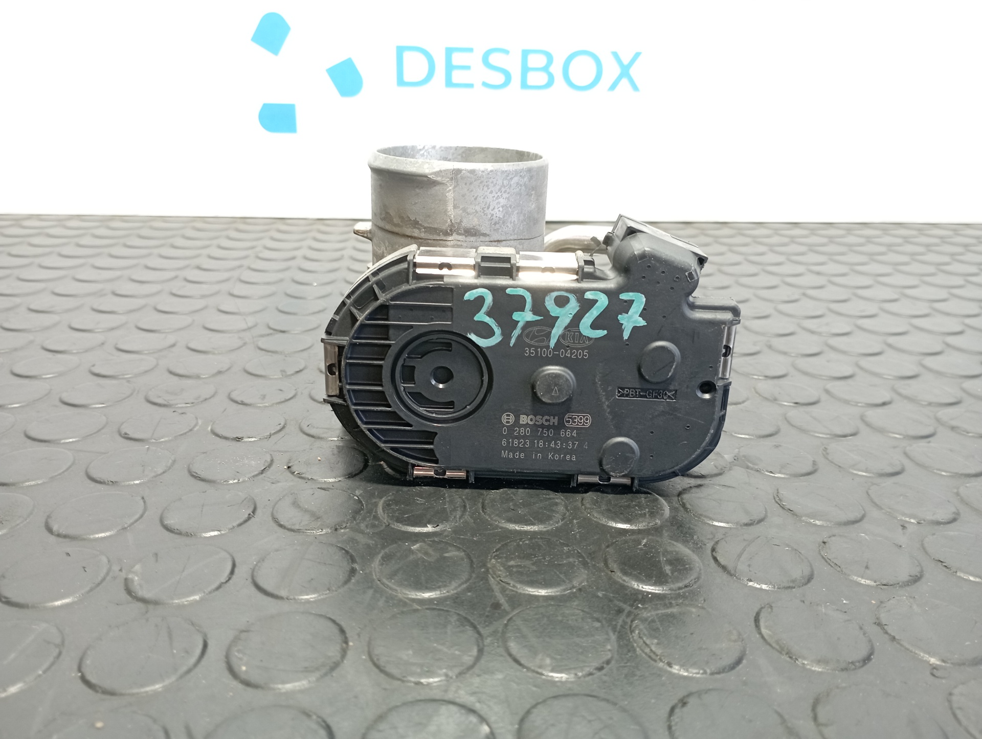 CAJA MARIPOSA KIA PICANTO - vista 2