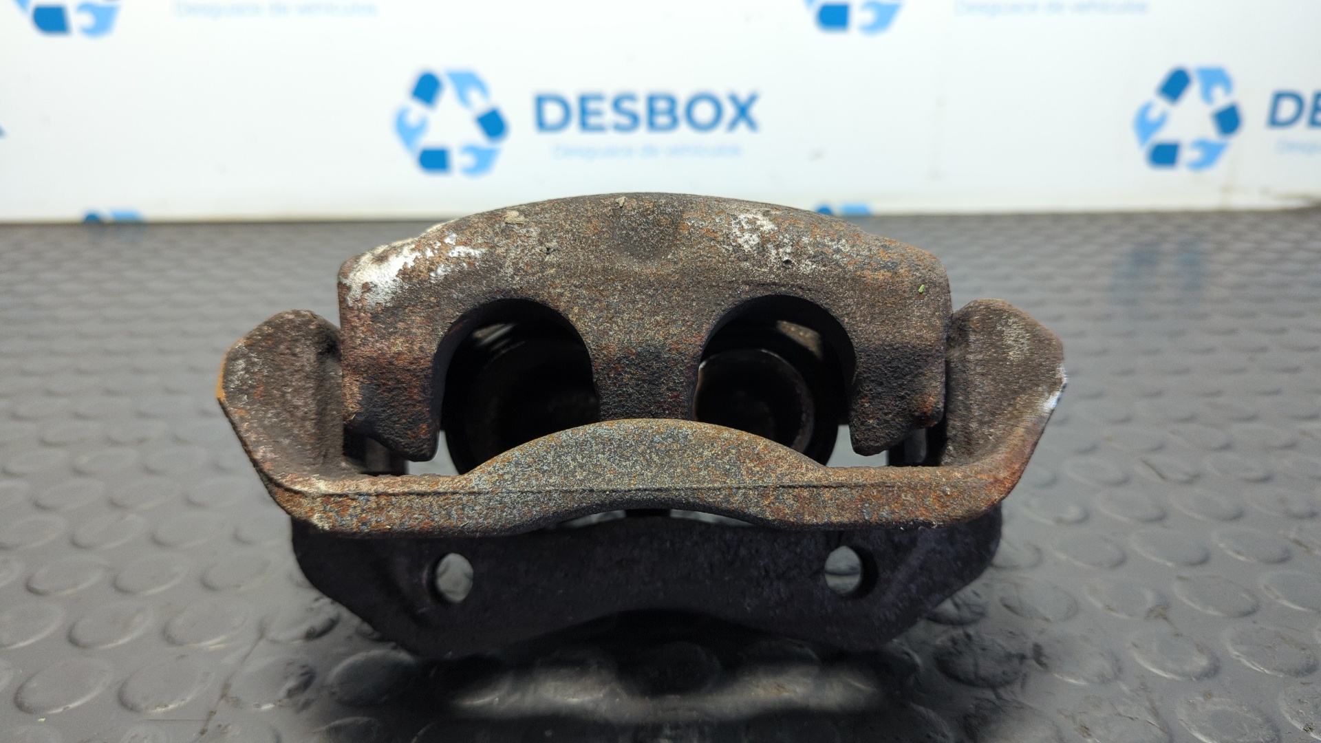 PINZA DE FRENO DELANTERA IZQUIERDA FIAT DUCATO CAJA CERRADA (DESDE 03.94) - vista 3