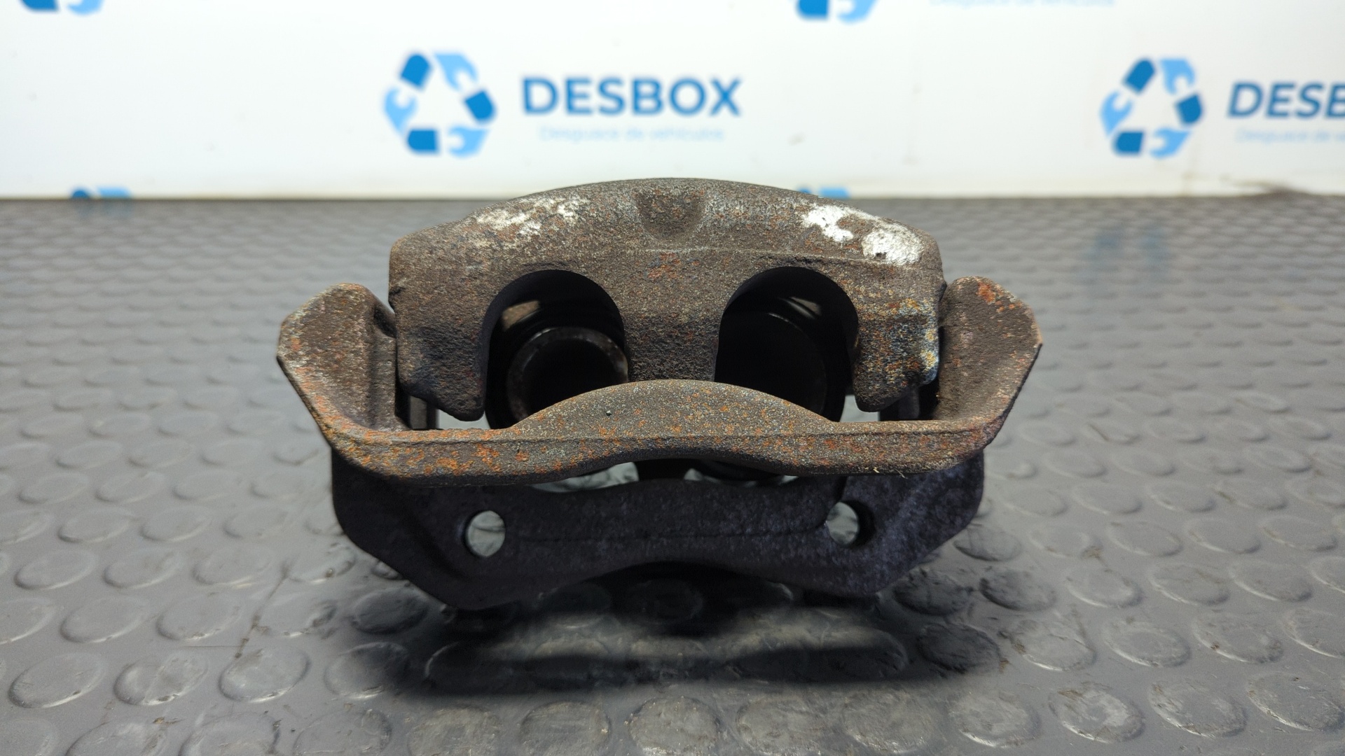 PINZA DE FRENO DELANTERA DERECHA FIAT DUCATO CAJA CERRADA (DESDE 03.94) - vista 4