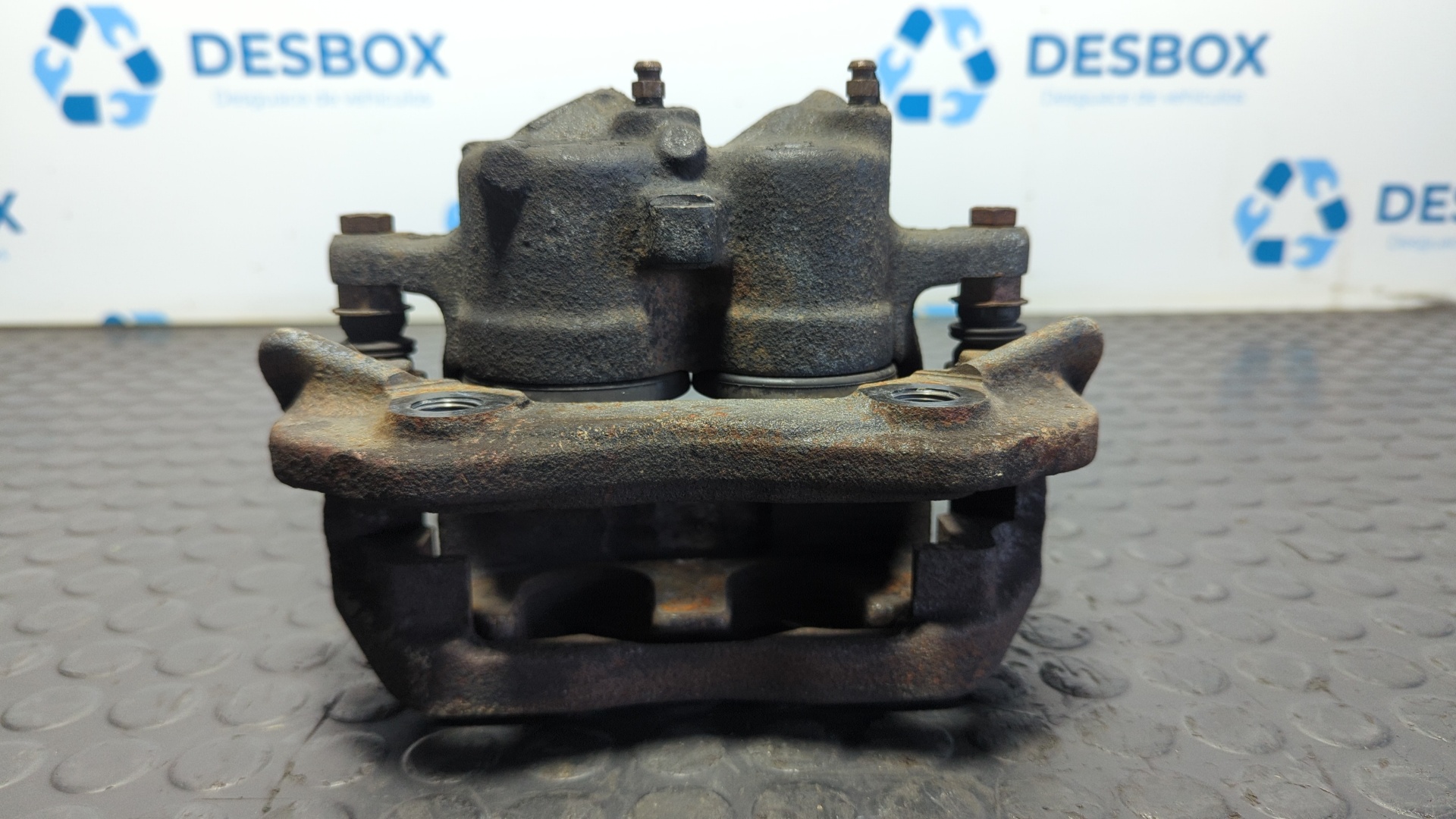 PINZA DE FRENO DELANTERA DERECHA FIAT DUCATO CAJA CERRADA (DESDE 03.94) - vista 5