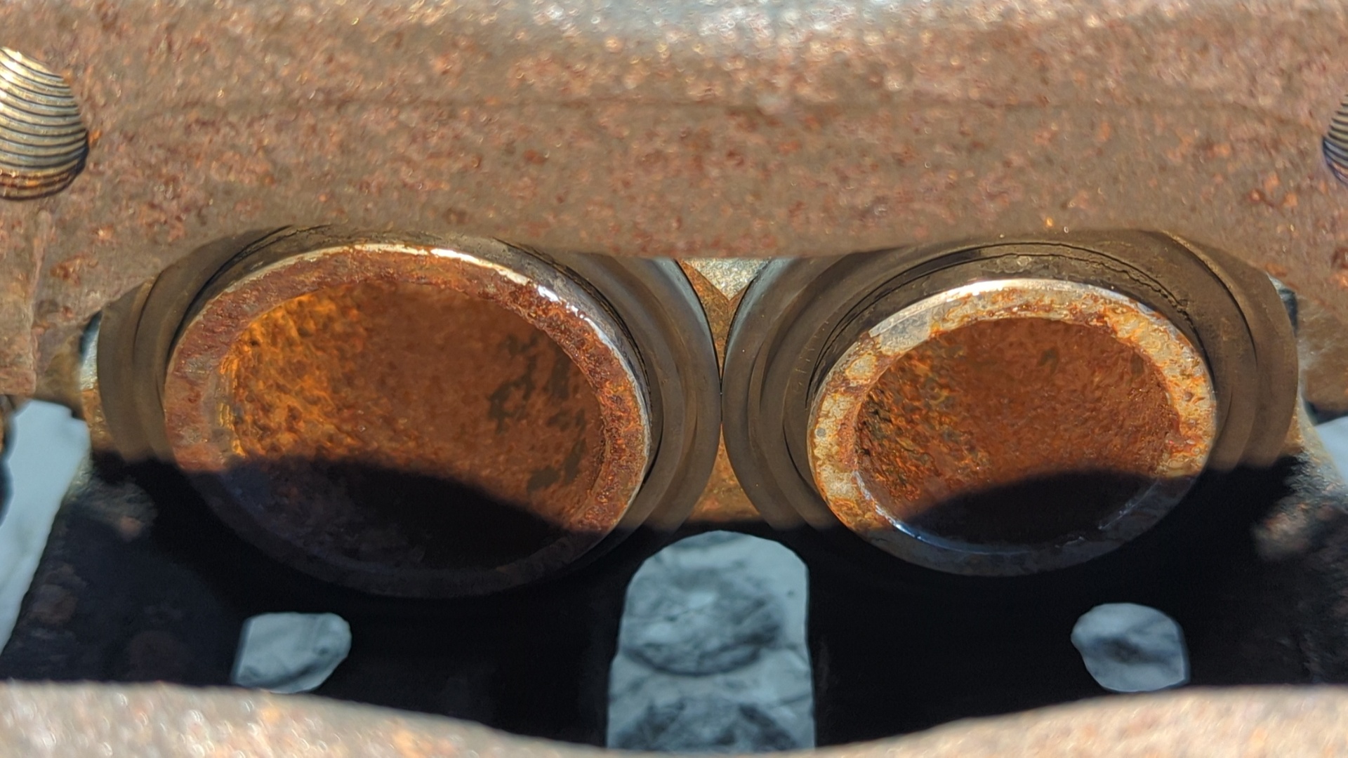 PINZA DE FRENO DELANTERA DERECHA FIAT DUCATO CAJA CERRADA (DESDE 03.94) - vista 3