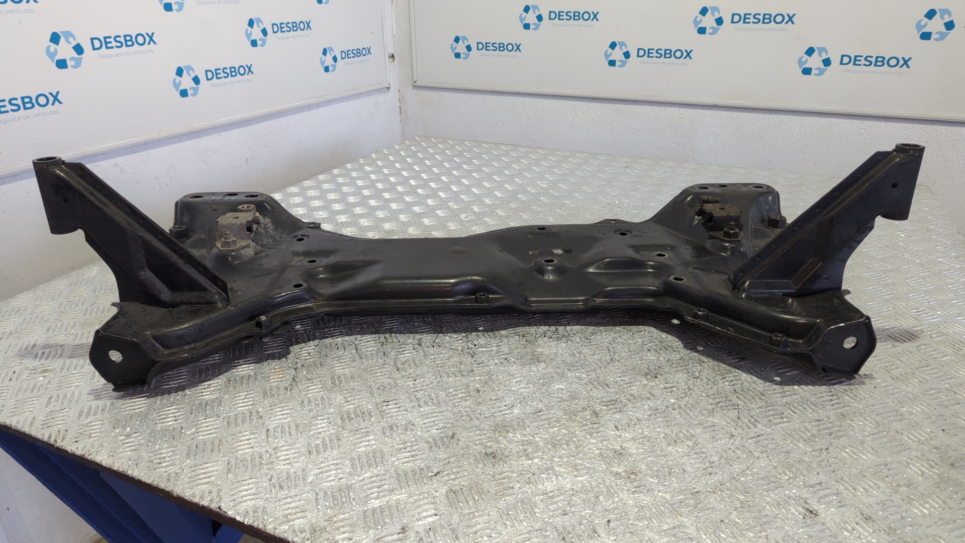 PUENTE DELANTERO FIAT DUCATO CAJA CERRADA (DESDE 03.94) - vista 2