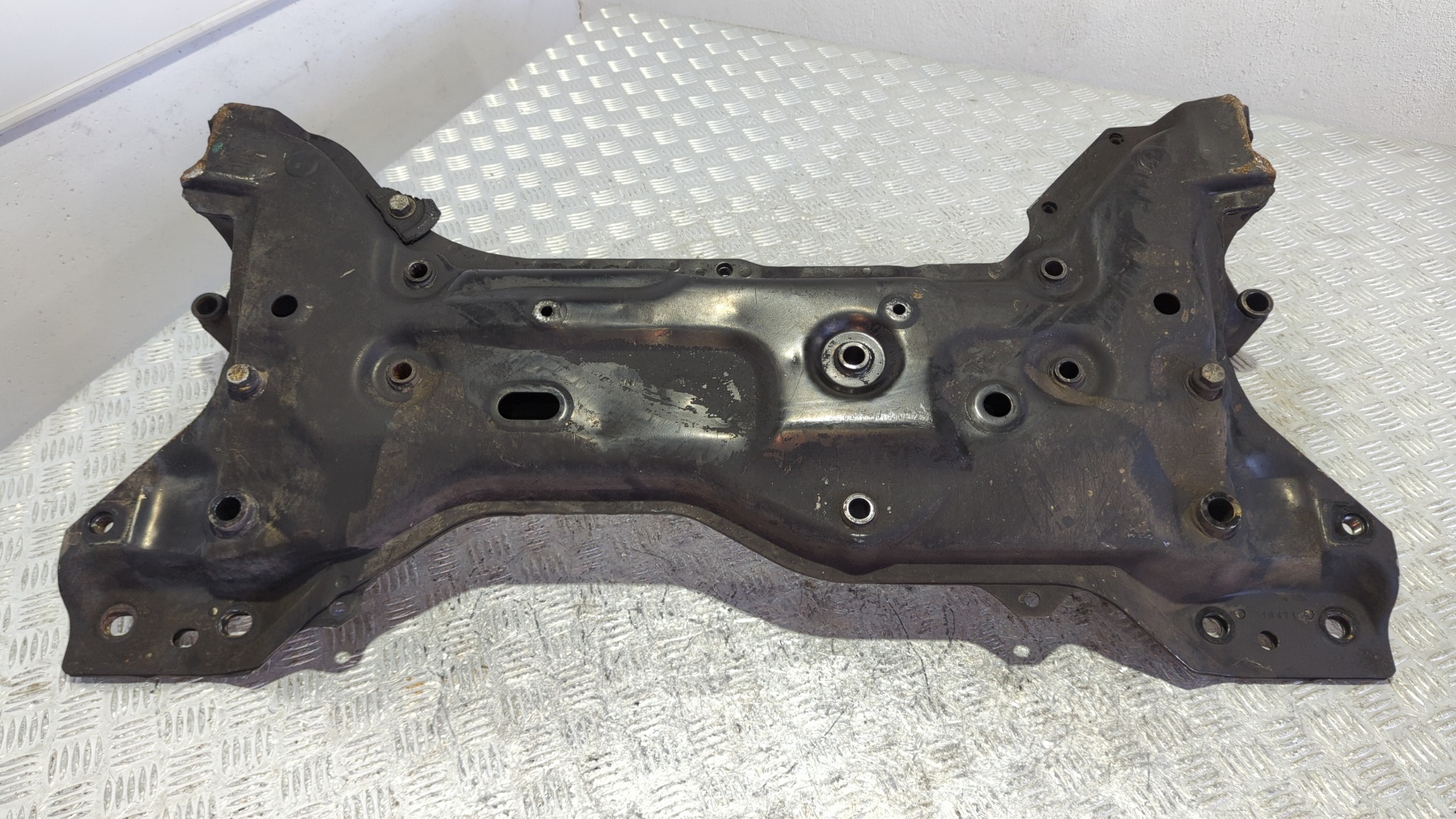 PUENTE DELANTERO FIAT DUCATO CAJA CERRADA (DESDE 03.94) - vista 3