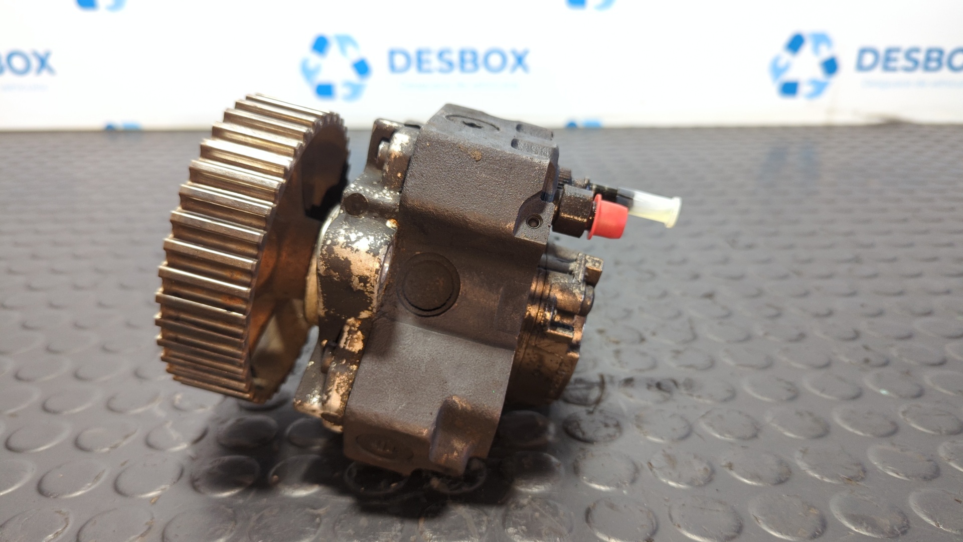 BOMBA INYECCION OPEL VIVARO - vista 5