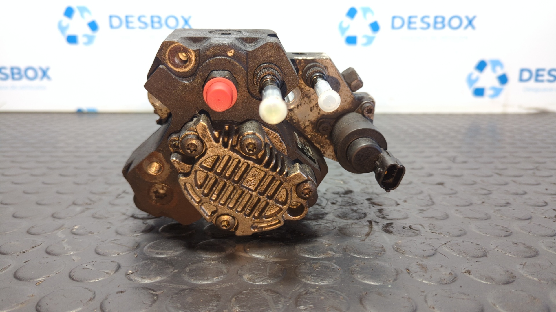 BOMBA INYECCION OPEL VIVARO - vista 4