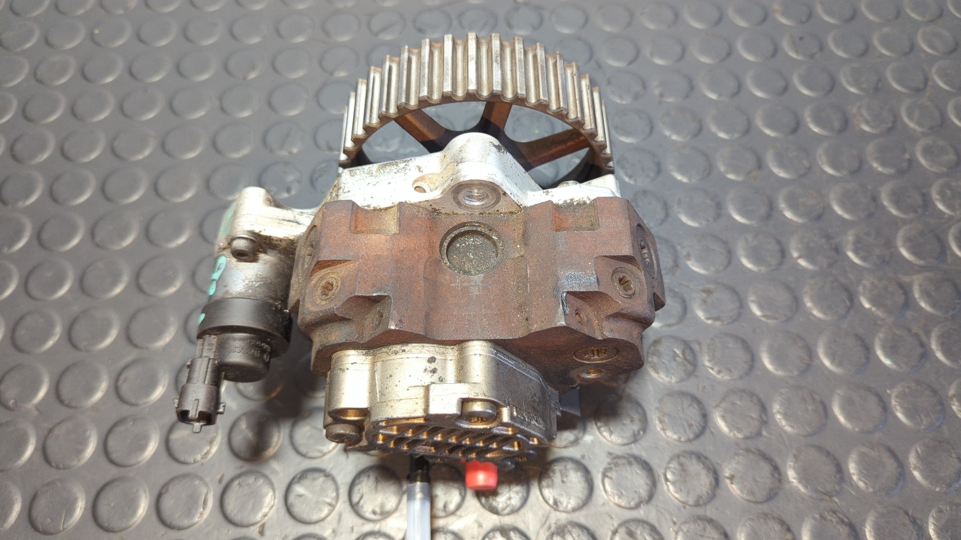 BOMBA INYECCION OPEL VIVARO - vista 3