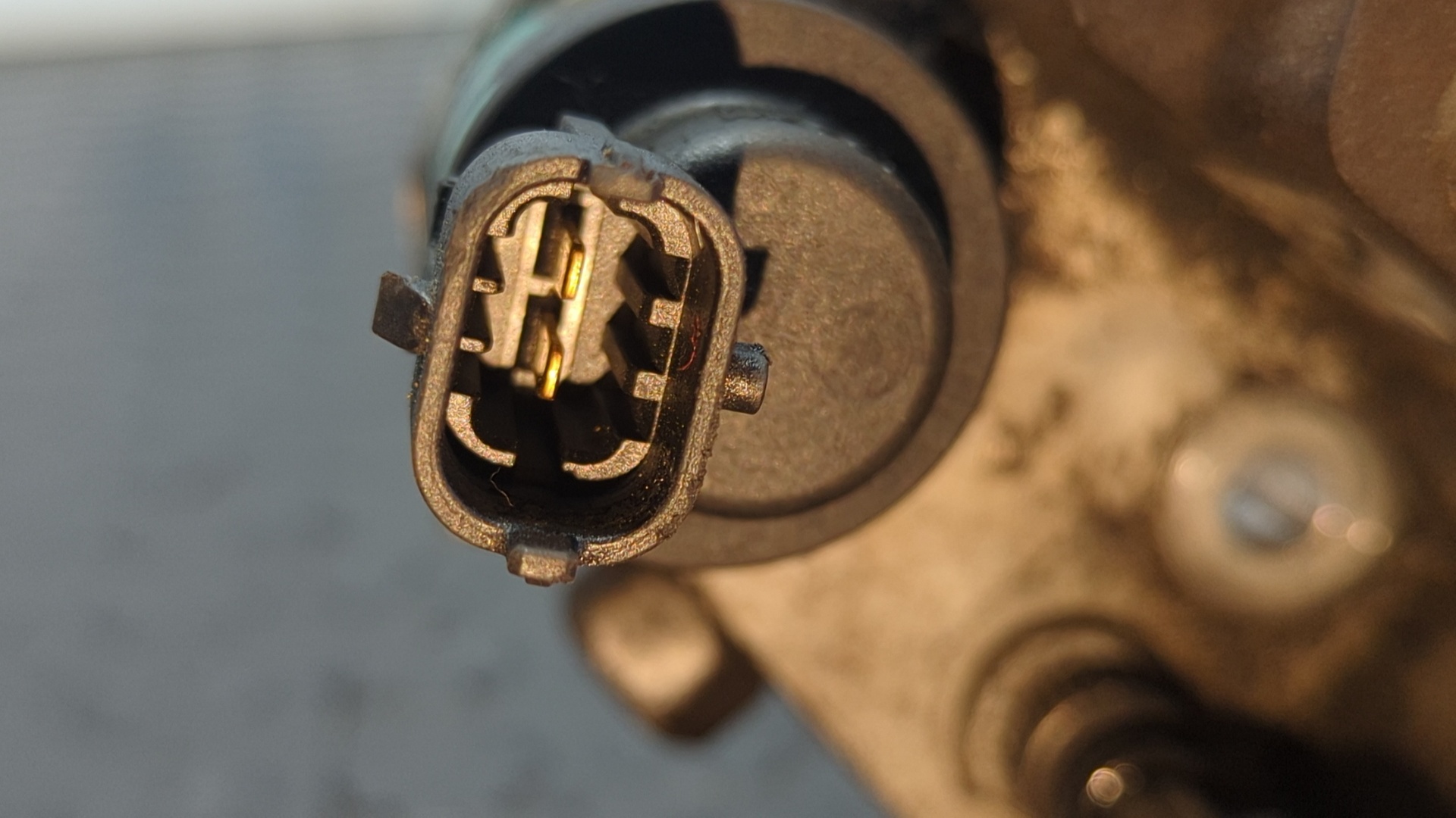 BOMBA INYECCION OPEL VIVARO - vista 2