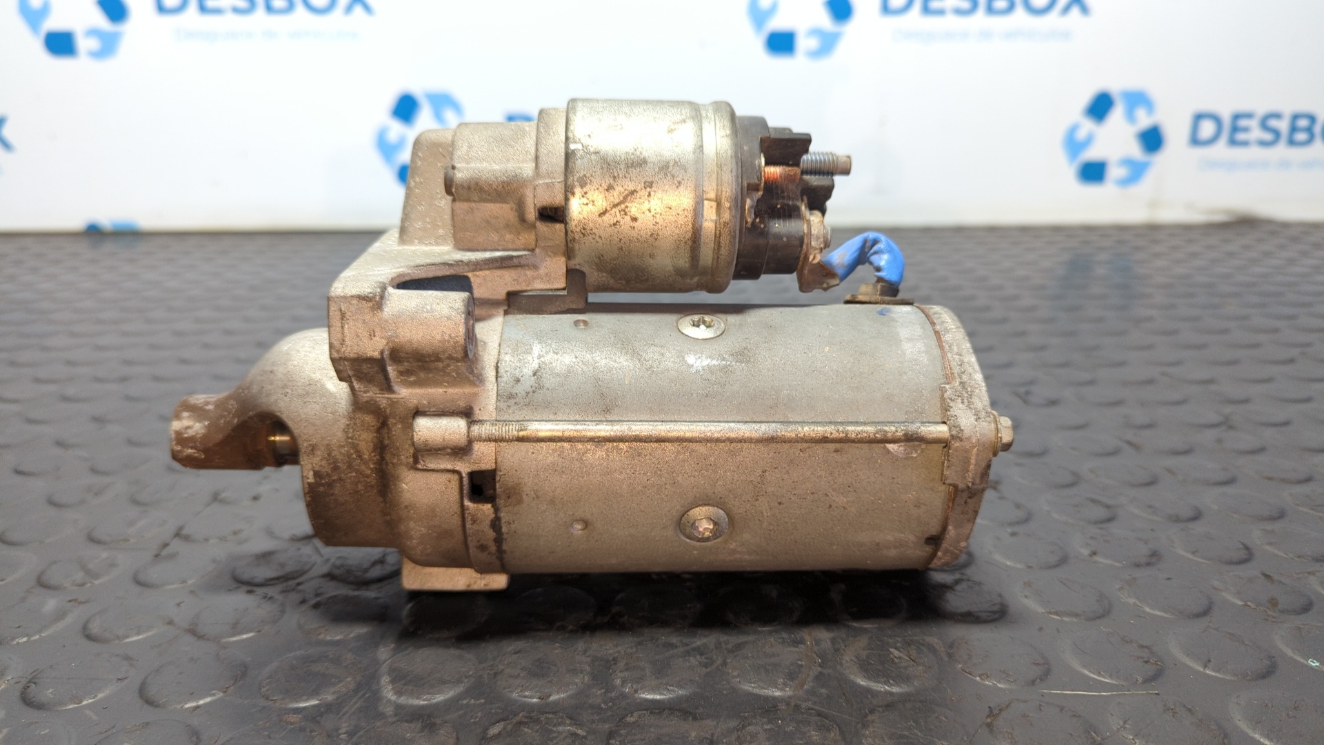 MOTOR ARRANQUE PEUGEOT PARTNER - vista 2