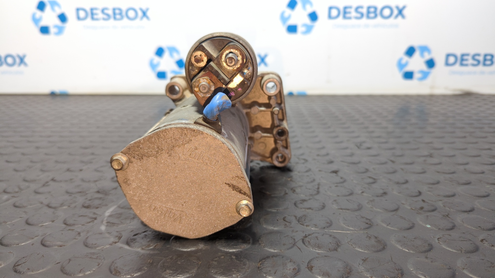 MOTOR ARRANQUE PEUGEOT PARTNER - vista 4