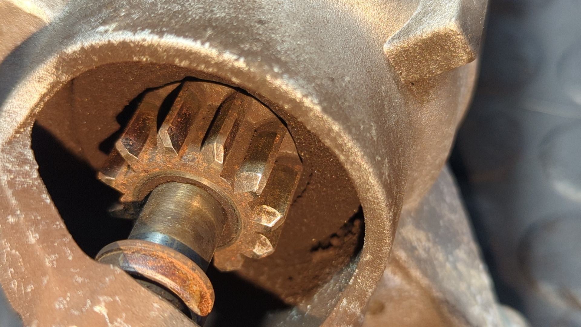 MOTOR ARRANQUE PEUGEOT PARTNER - vista 5