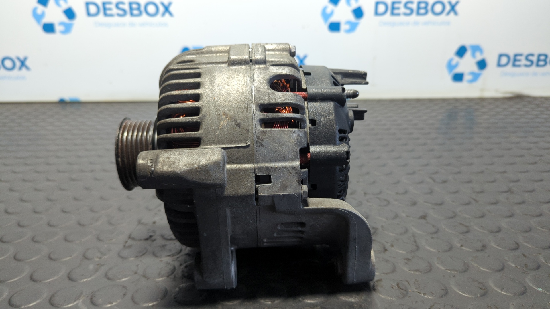 ALTERNADOR BMW SERIE 3 CABRIO (E93) - vista 4