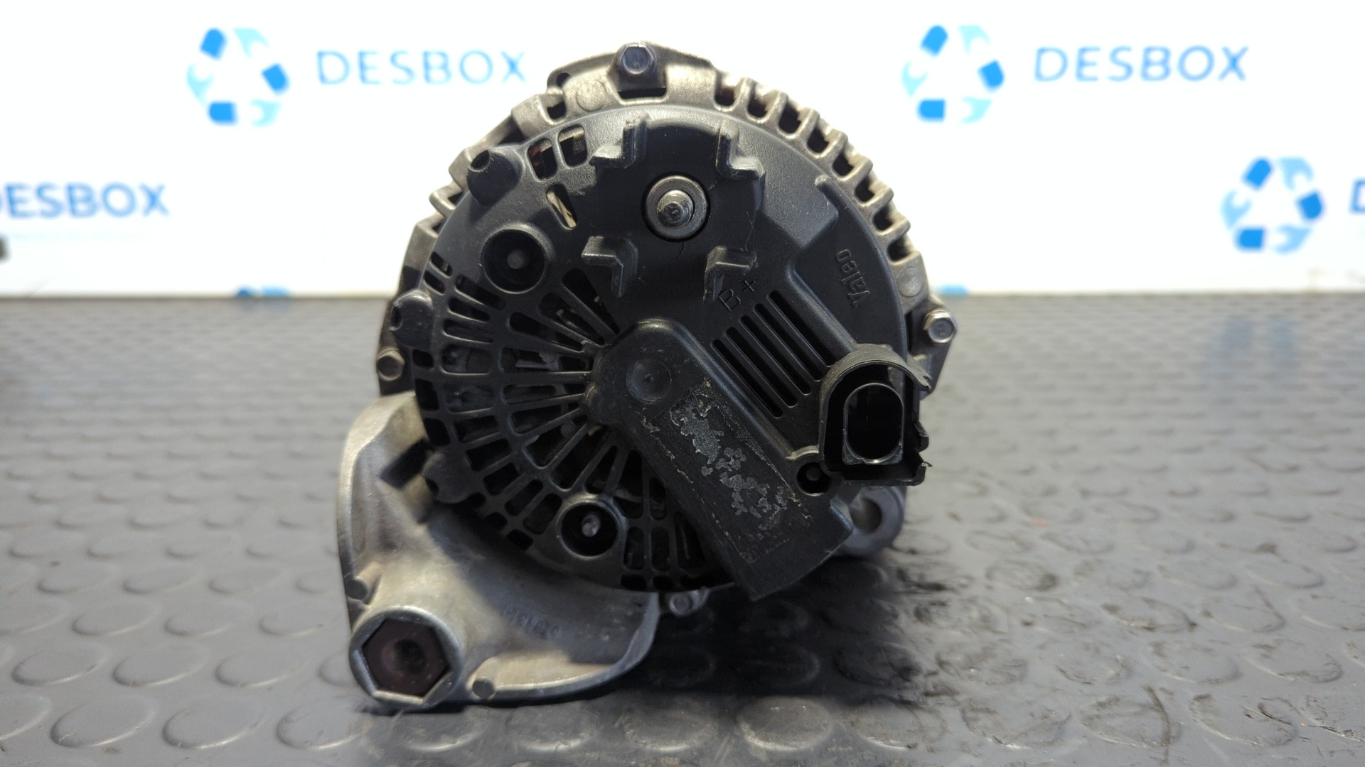 ALTERNADOR BMW SERIE 3 CABRIO (E93) - vista 5