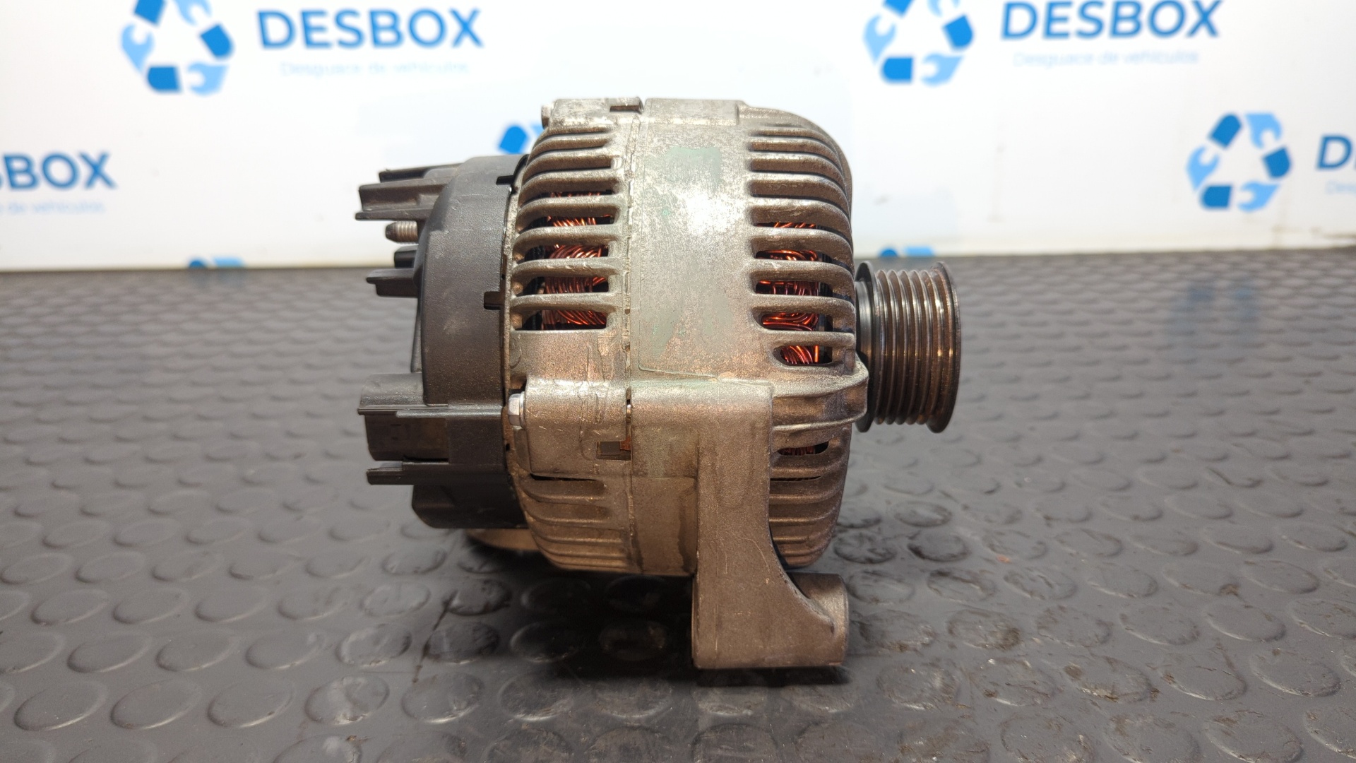 ALTERNADOR BMW SERIE 3 CABRIO (E93) - vista 6