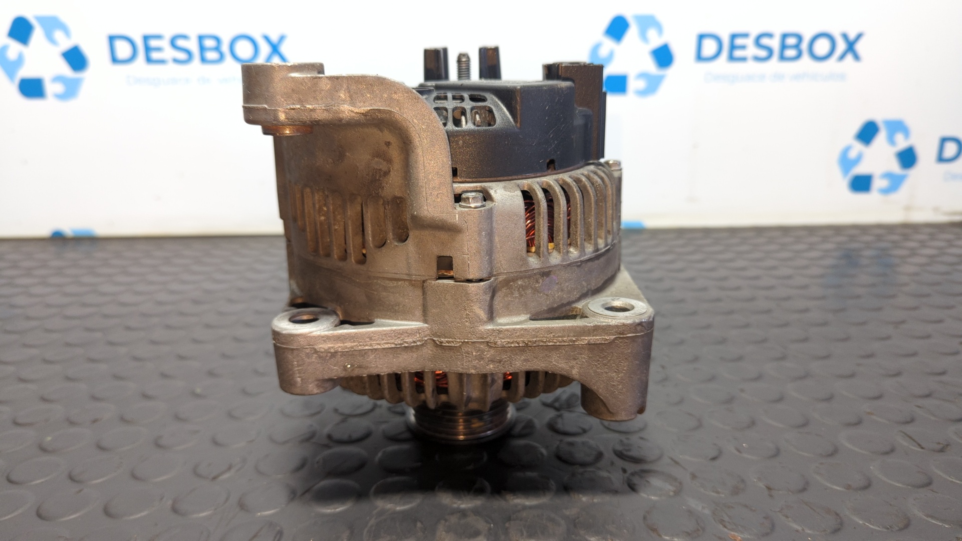 ALTERNADOR BMW SERIE 3 CABRIO (E93) - vista 3