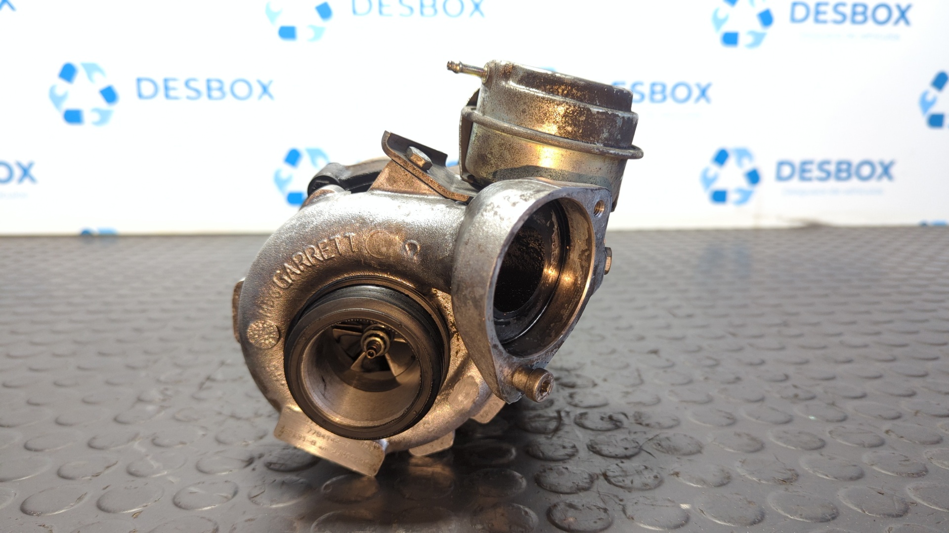 TURBOCOMPRESOR BMW SERIE 3 BERLINA (E46)