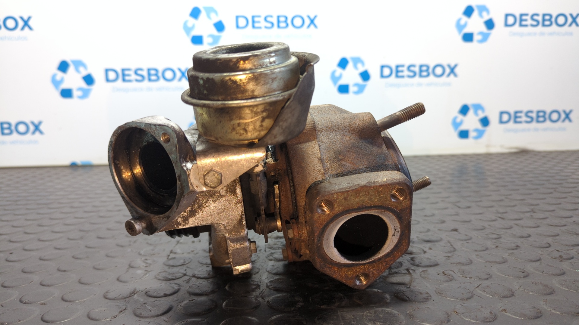 TURBOCOMPRESOR BMW SERIE 3 BERLINA (E46) - vista 3