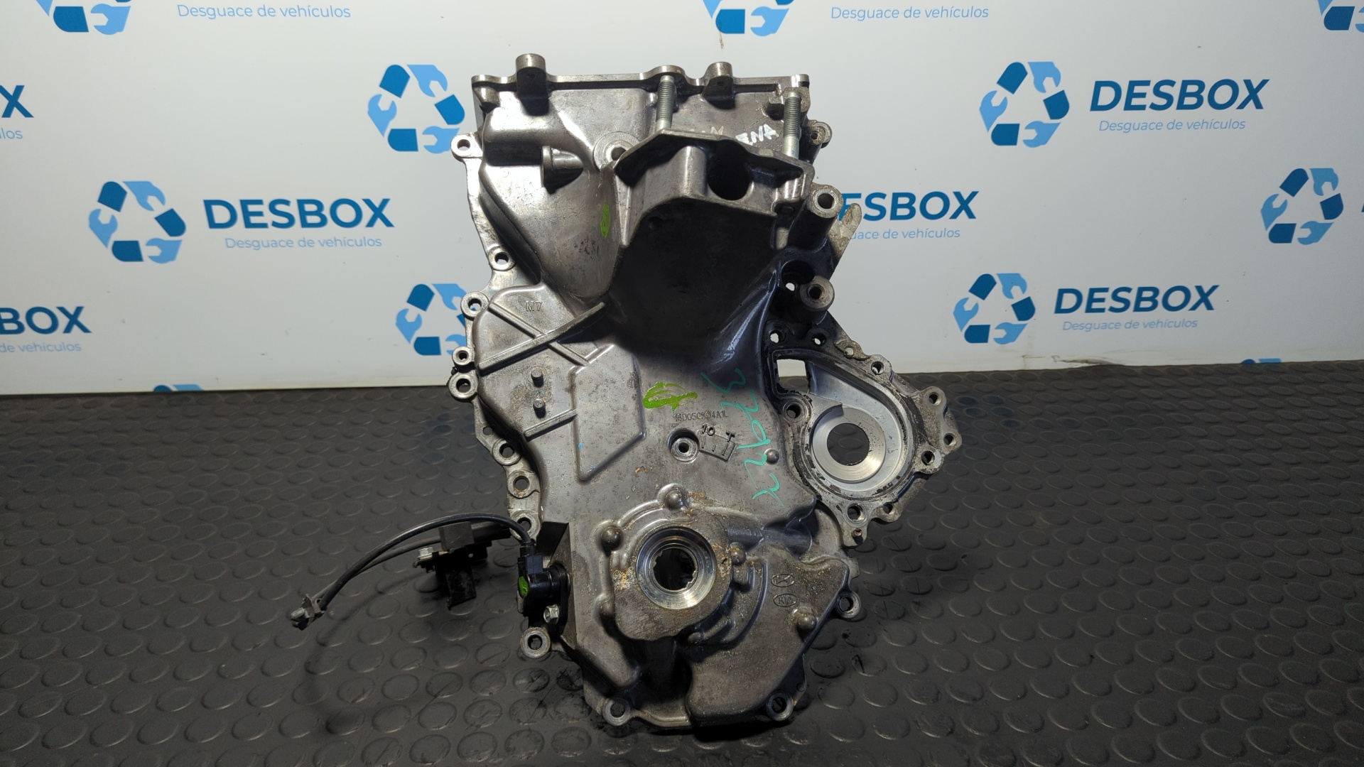 TAPA DISTRIBUCION KIA PICANTO