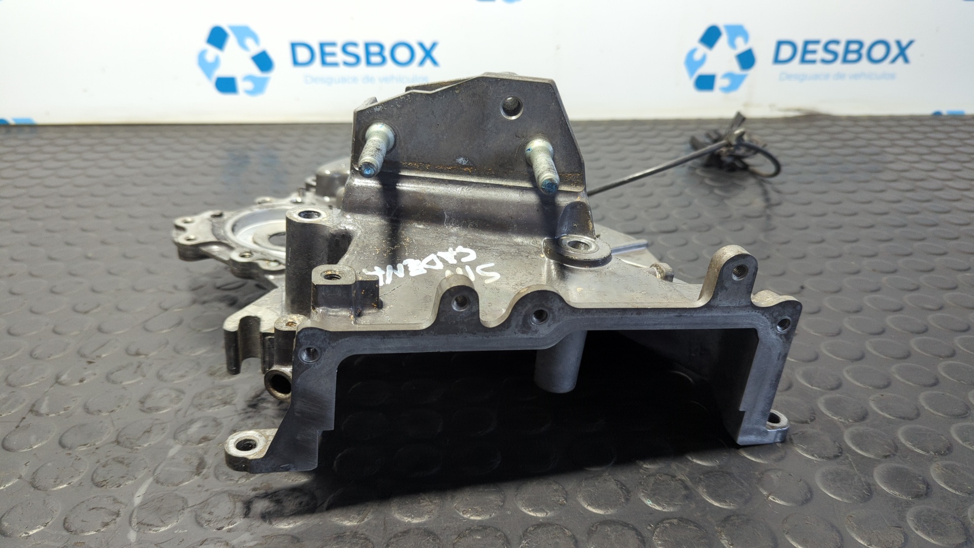 TAPA DISTRIBUCION KIA PICANTO - vista 3