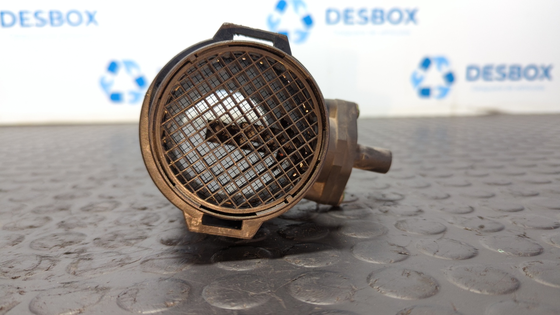 CAUDALIMETRO MERCEDES-BENZ CLASE CLK (W208) COUPE - vista 3