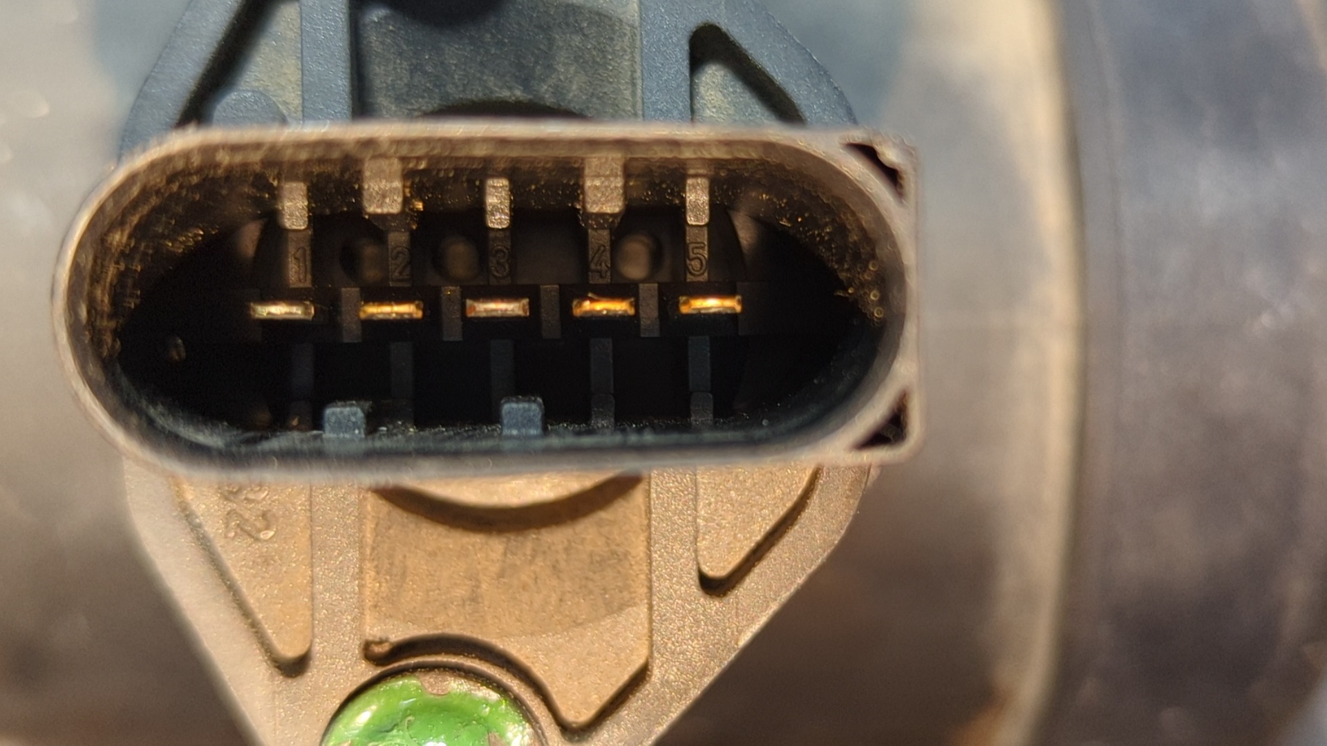 CAUDALIMETRO MERCEDES-BENZ CLASE CLK (W208) COUPE - vista 2