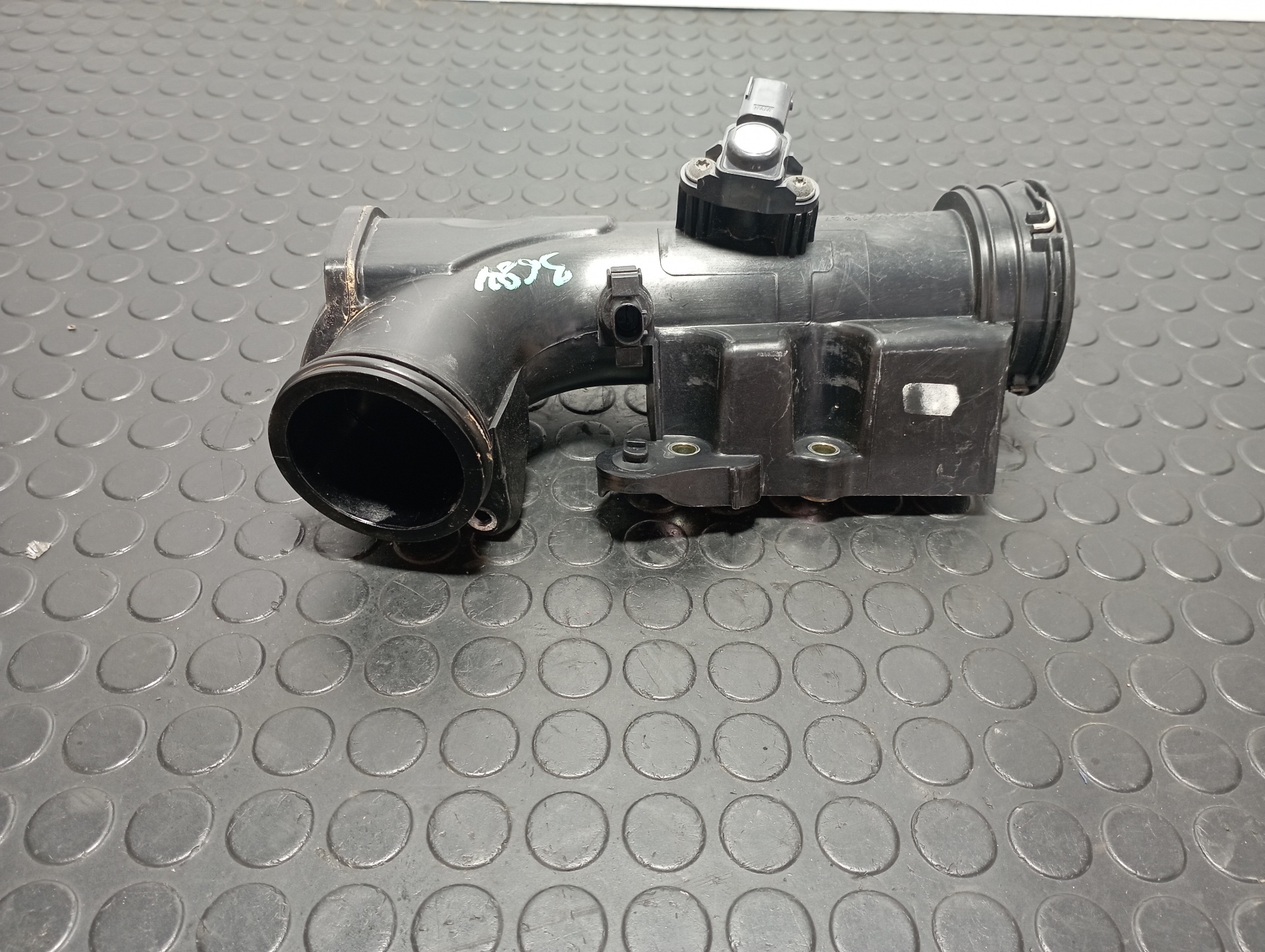 TUBO MERCEDES-BENZ VITO (W639) BASIC, COMBI - vista 4