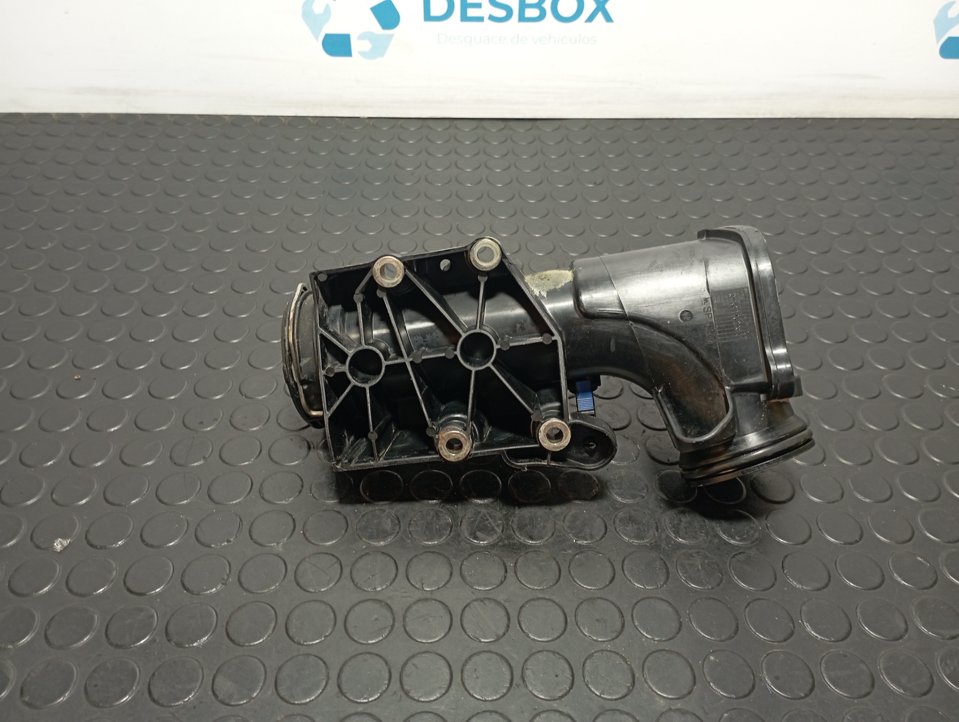 TUBO MERCEDES-BENZ VITO (W639) BASIC, COMBI - vista 2