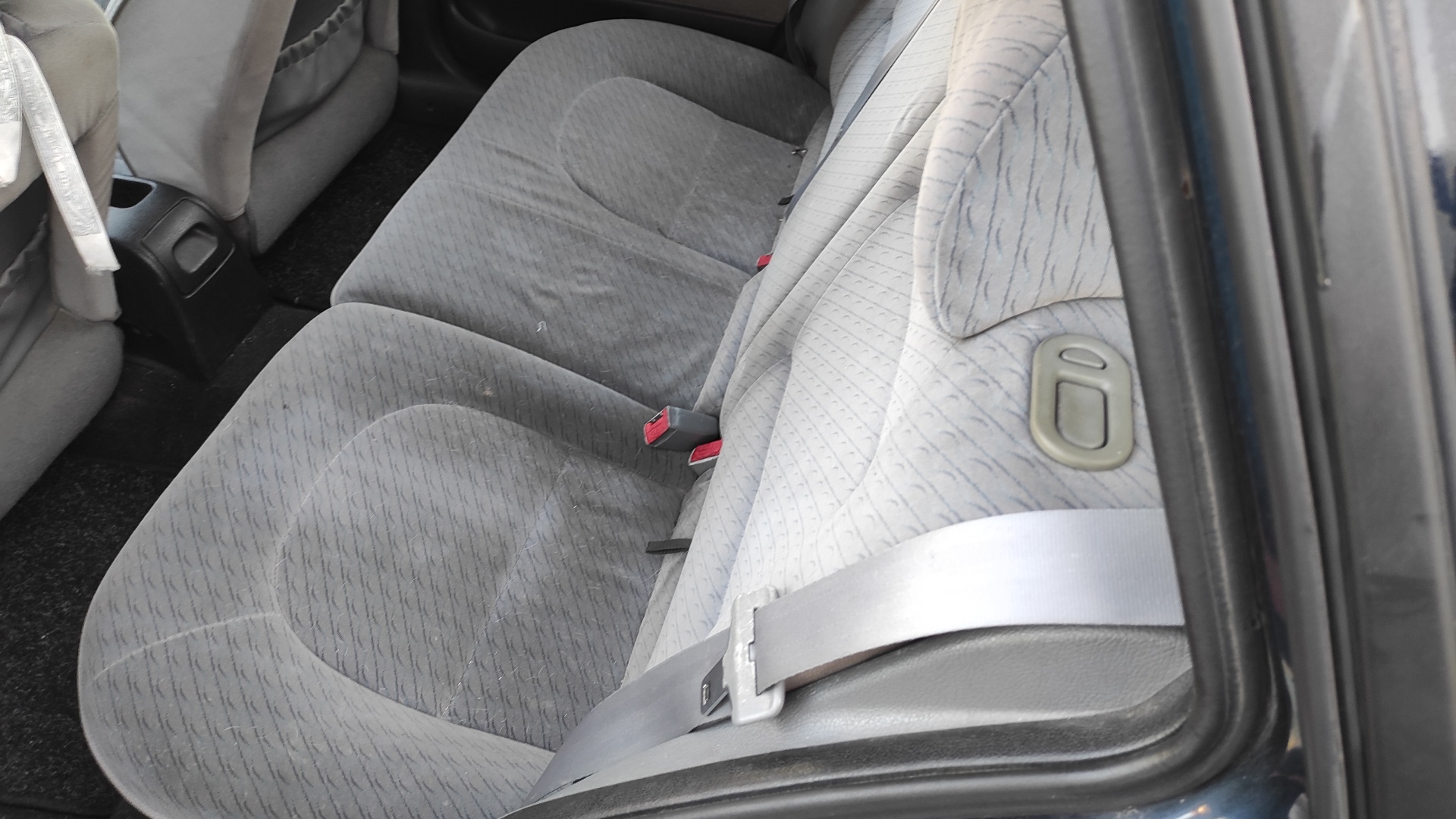 REFUERZO PARAGOLPES DELANTERO PEUGEOT 406 BERLINA (S1/S2) - vista 3