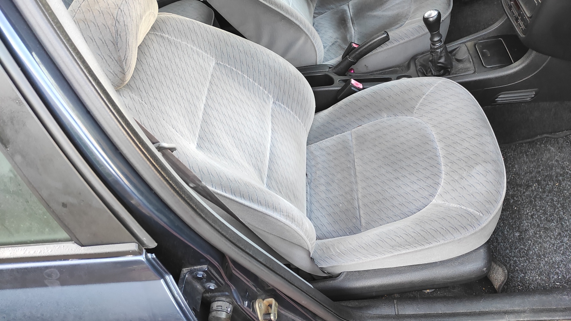 REFUERZO PARAGOLPES DELANTERO PEUGEOT 406 BERLINA (S1/S2) - vista 4