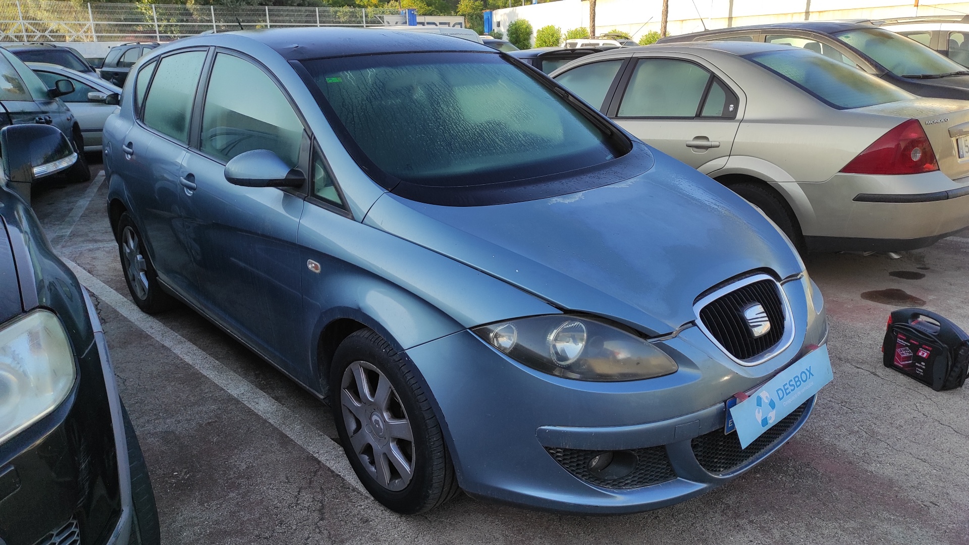 SEAT TOLEDO (5P2)