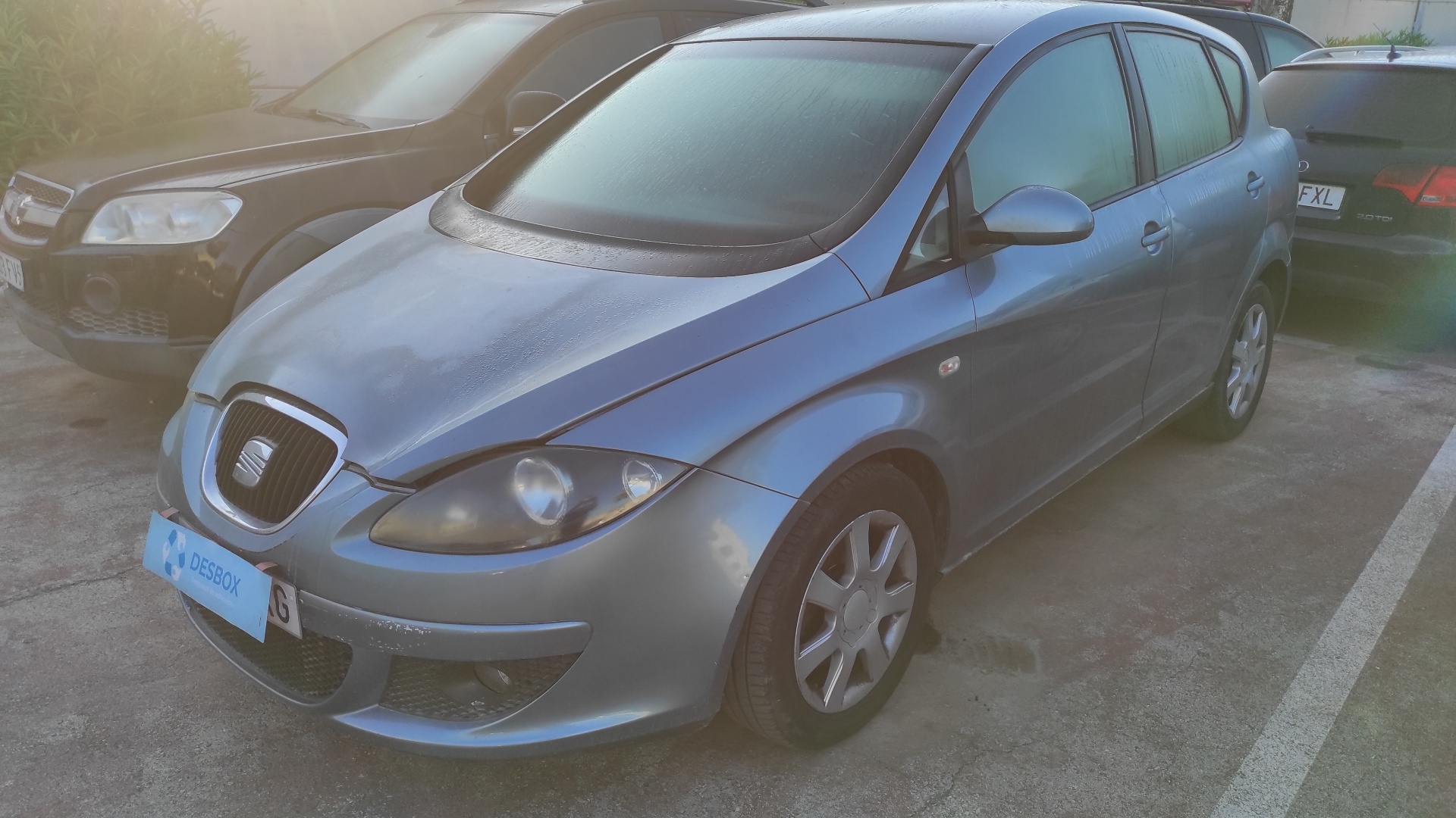 RADIADOR AGUA SEAT TOLEDO (5P2) - vista 11