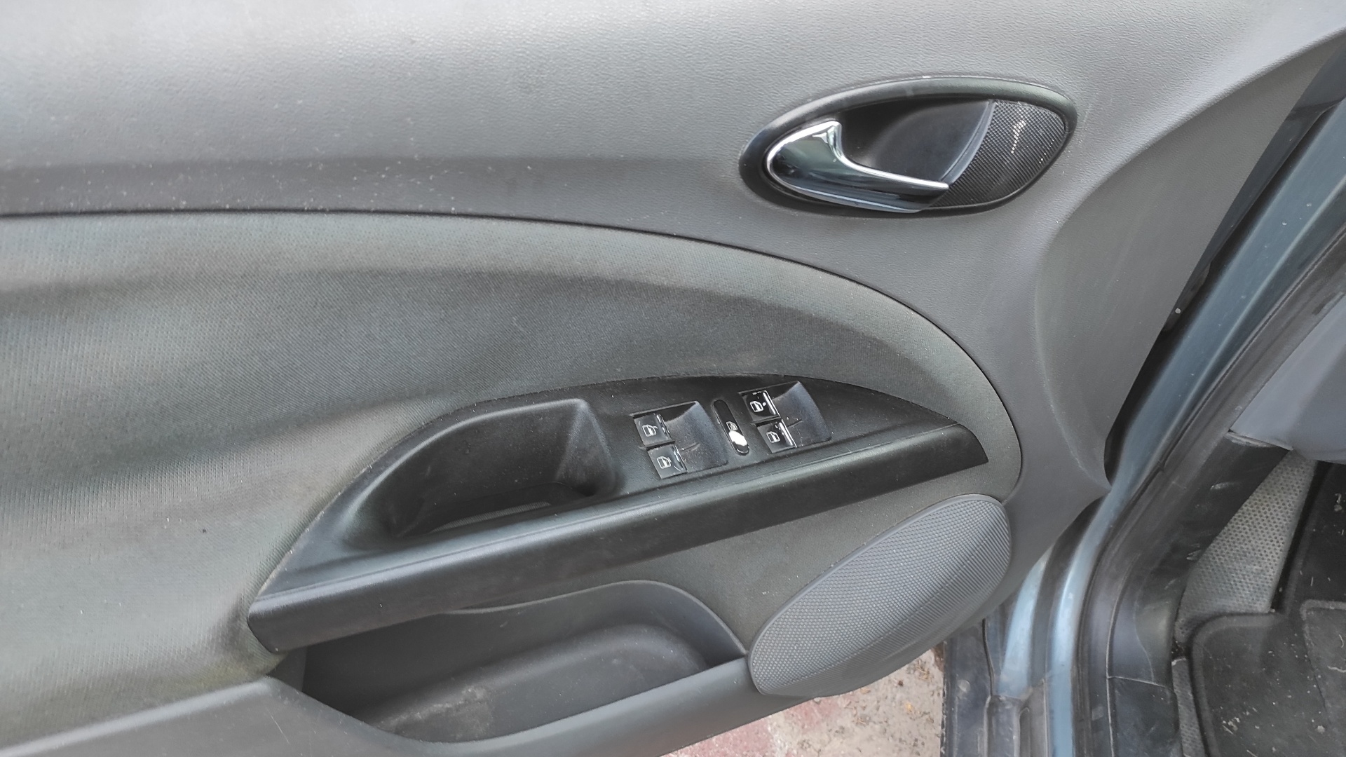 RADIADOR AGUA SEAT TOLEDO (5P2) - vista 10