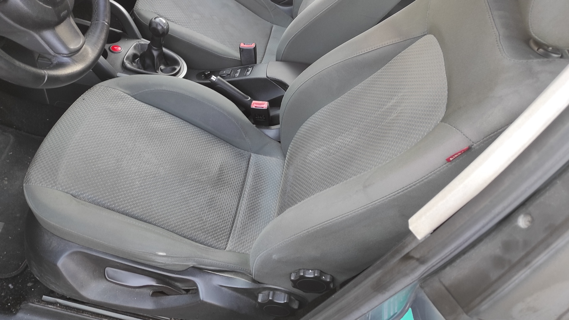 RADIADOR AGUA SEAT TOLEDO (5P2) - vista 7