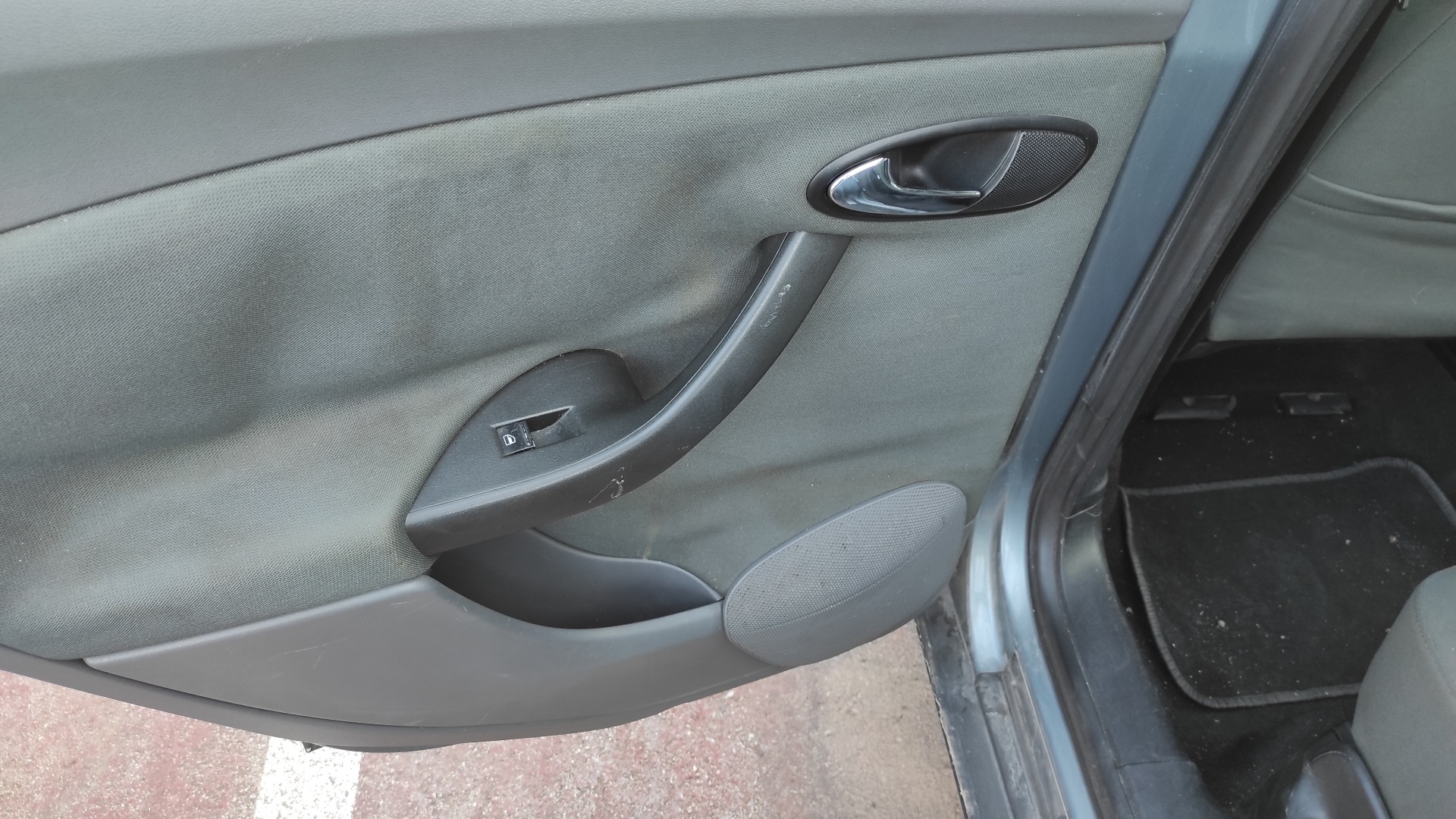 RADIADOR AGUA SEAT TOLEDO (5P2) - vista 4