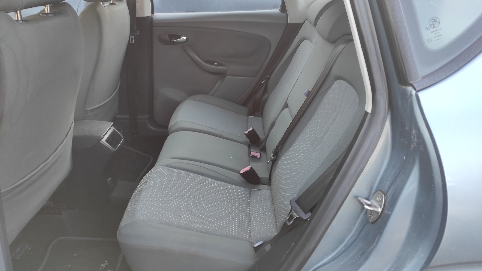 RADIADOR AGUA SEAT TOLEDO (5P2) - vista 3