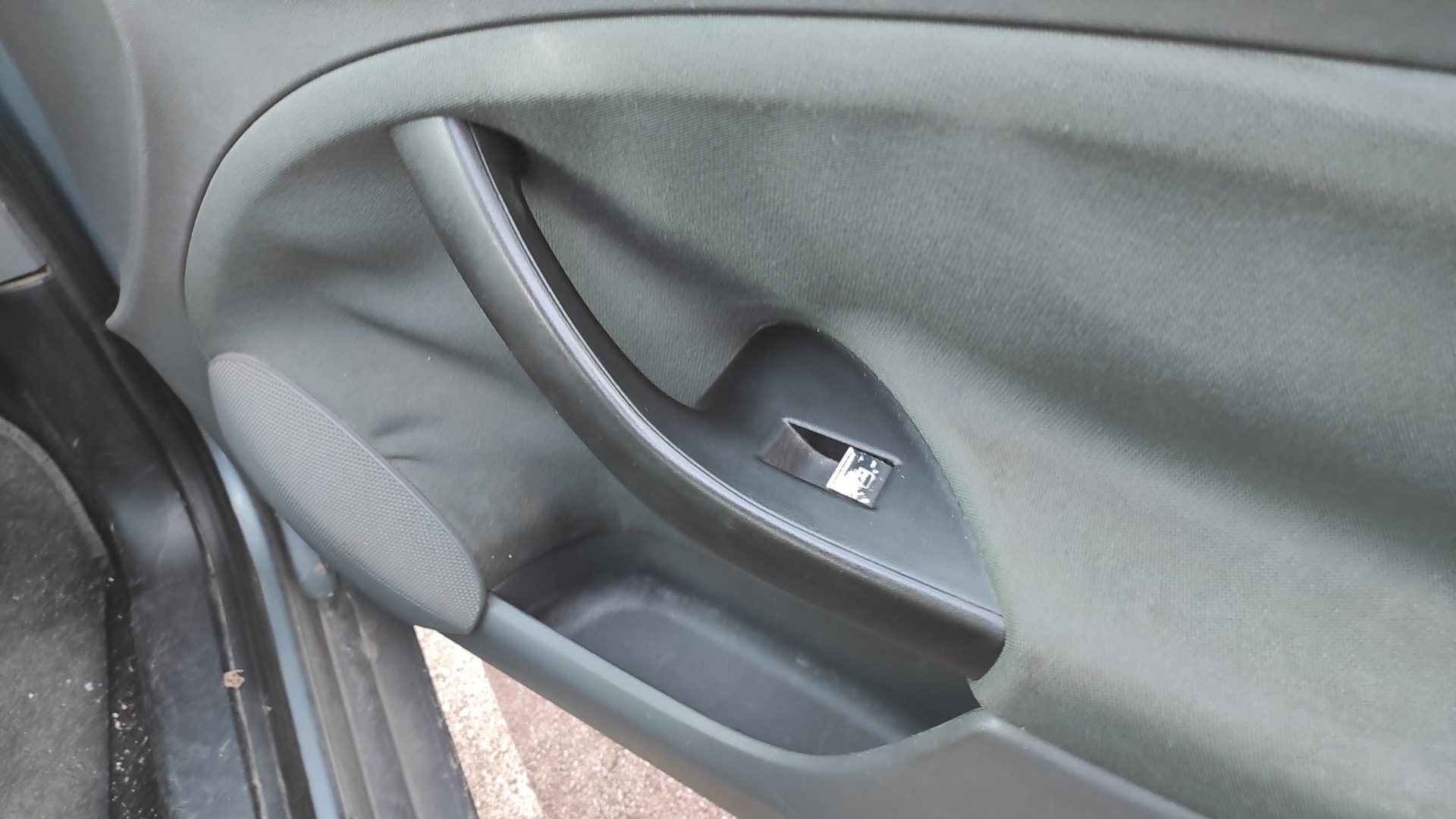 RADIADOR AGUA SEAT TOLEDO (5P2) - vista 2