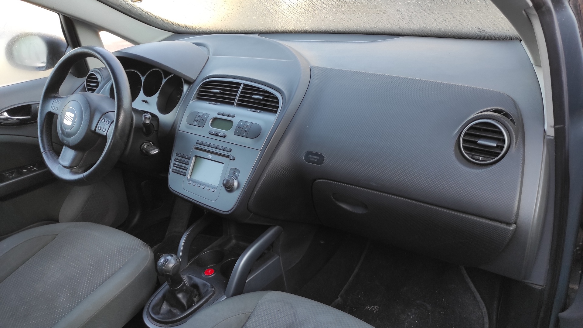 RADIADOR AGUA SEAT TOLEDO (5P2) - vista 6