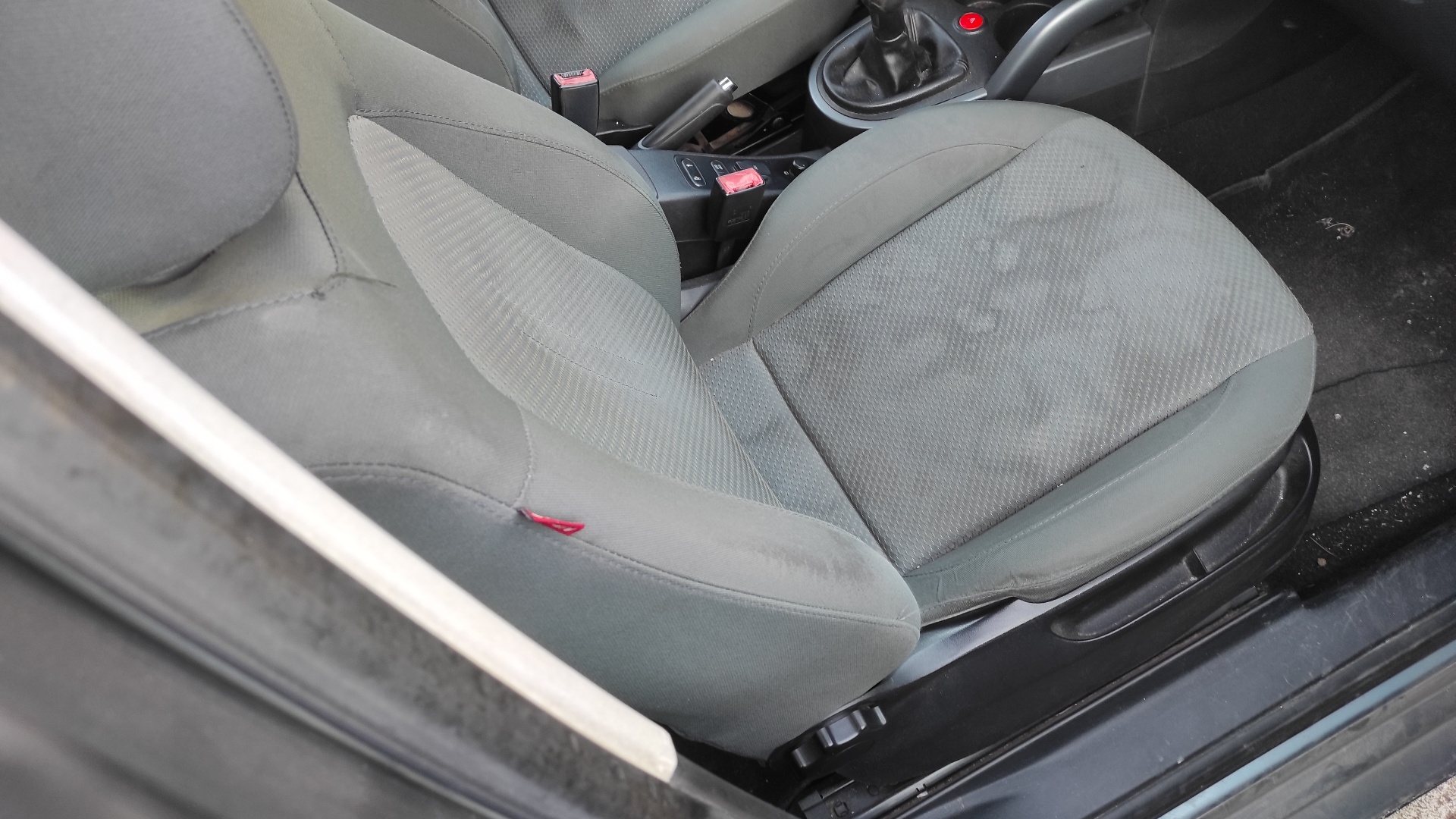 RADIADOR AGUA SEAT TOLEDO (5P2) - vista 5