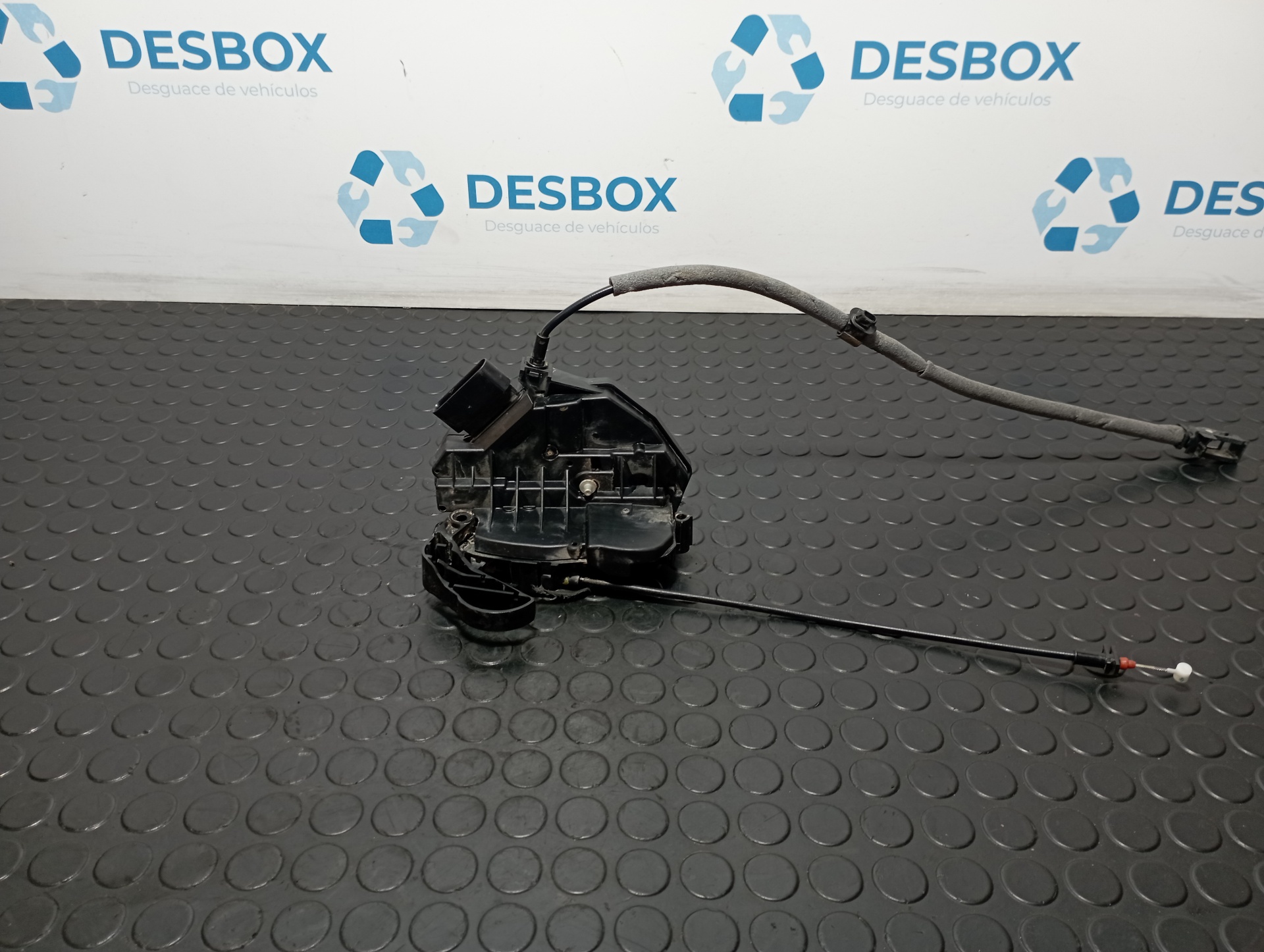 CERRADURA PUERTA DELANTERA IZQUIERDA FORD FOCUS LIM. (CB8)