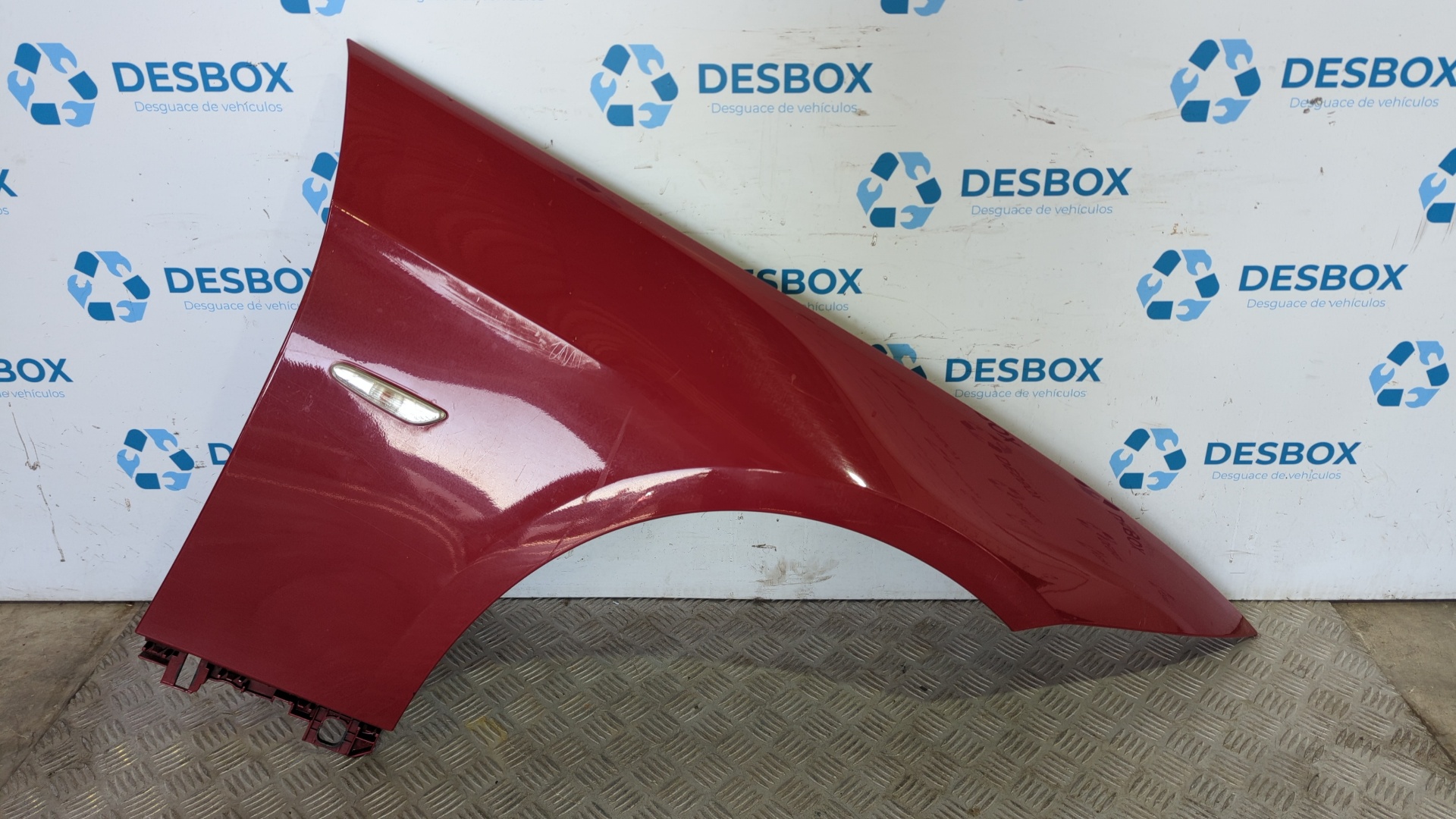 ALETA DELANTERA DERECHA BMW SERIE 3 CABRIO (E93)