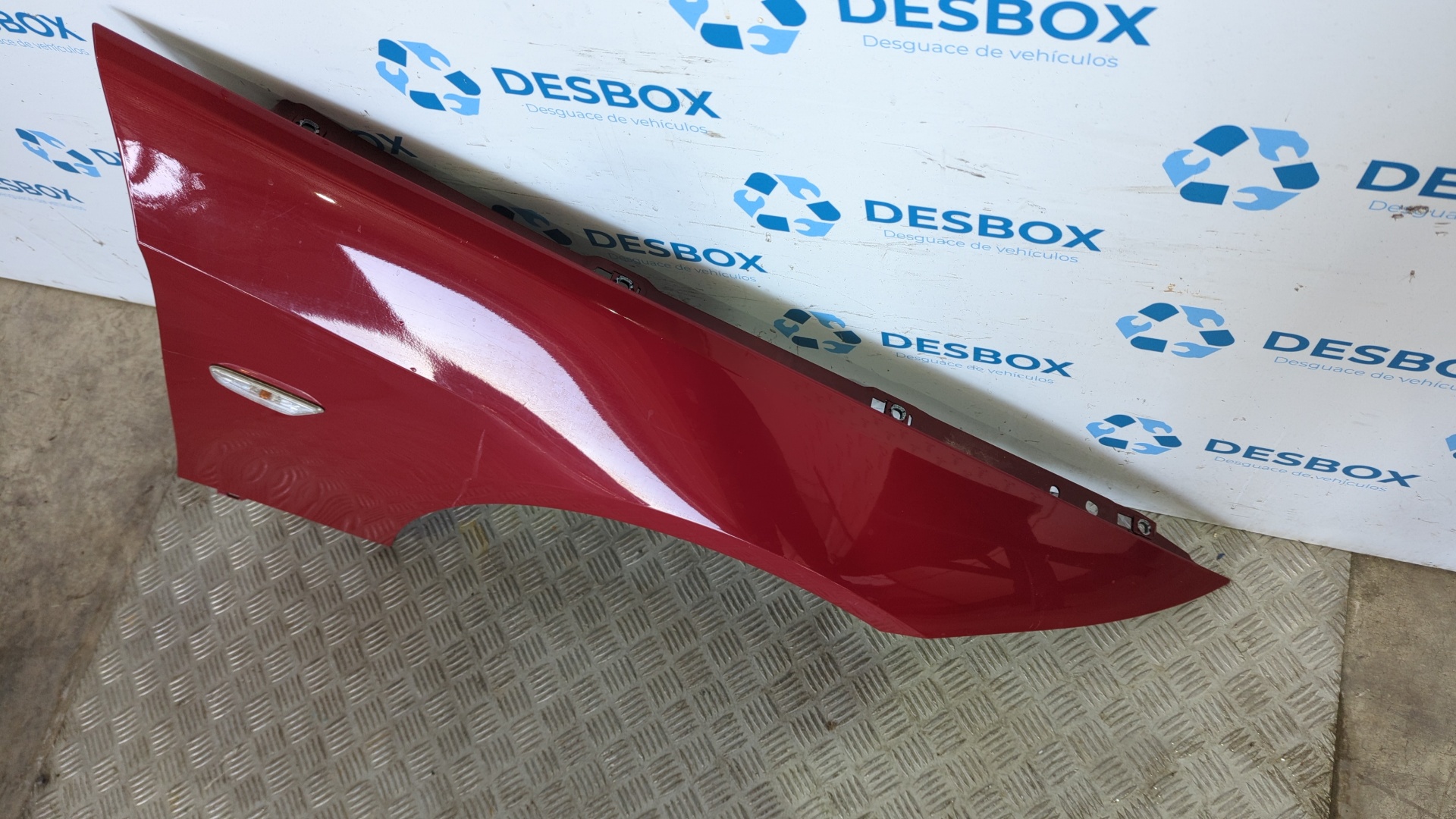 ALETA DELANTERA DERECHA BMW SERIE 3 CABRIO (E93) - vista 3