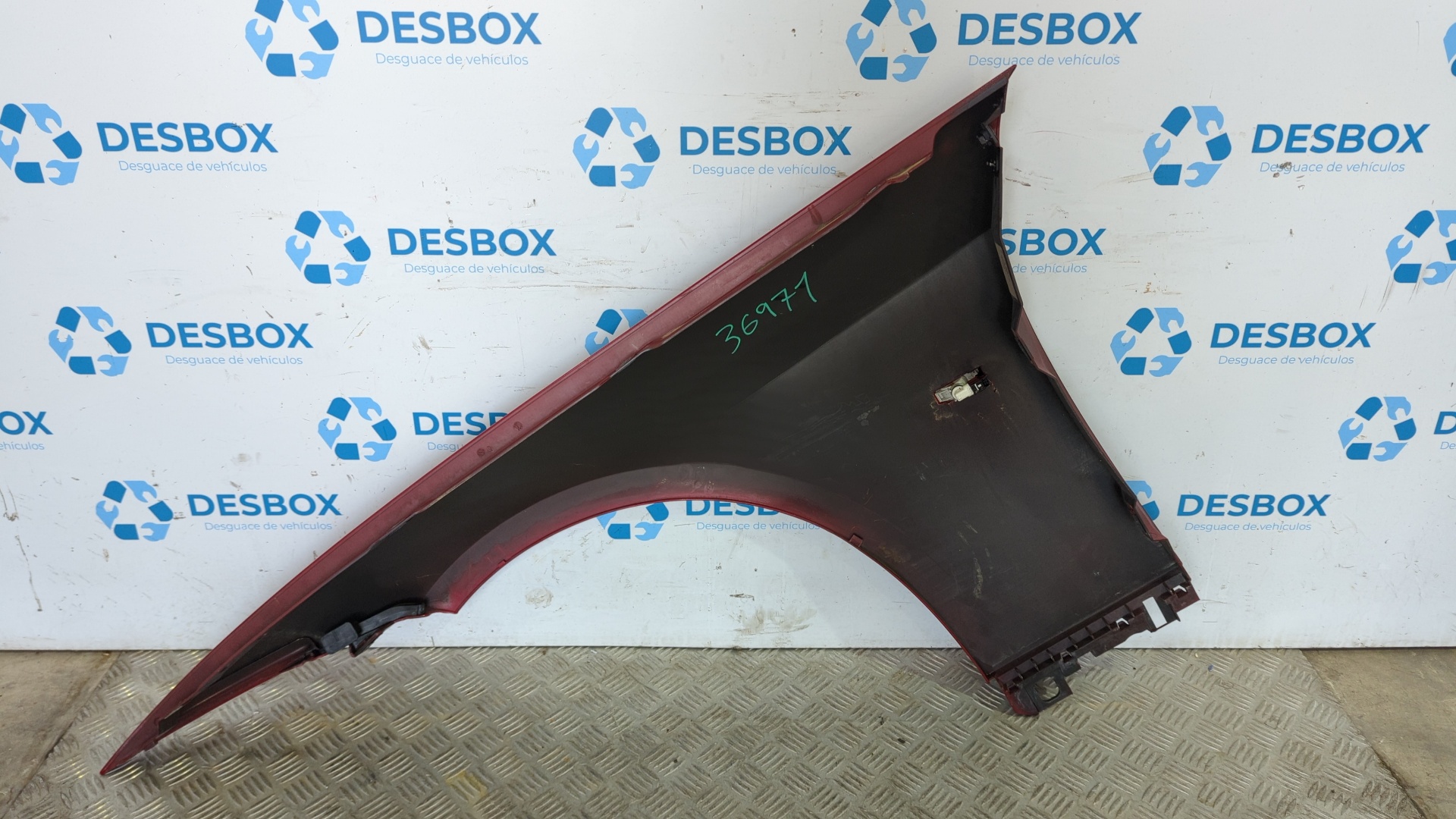 ALETA DELANTERA DERECHA BMW SERIE 3 CABRIO (E93) - vista 4