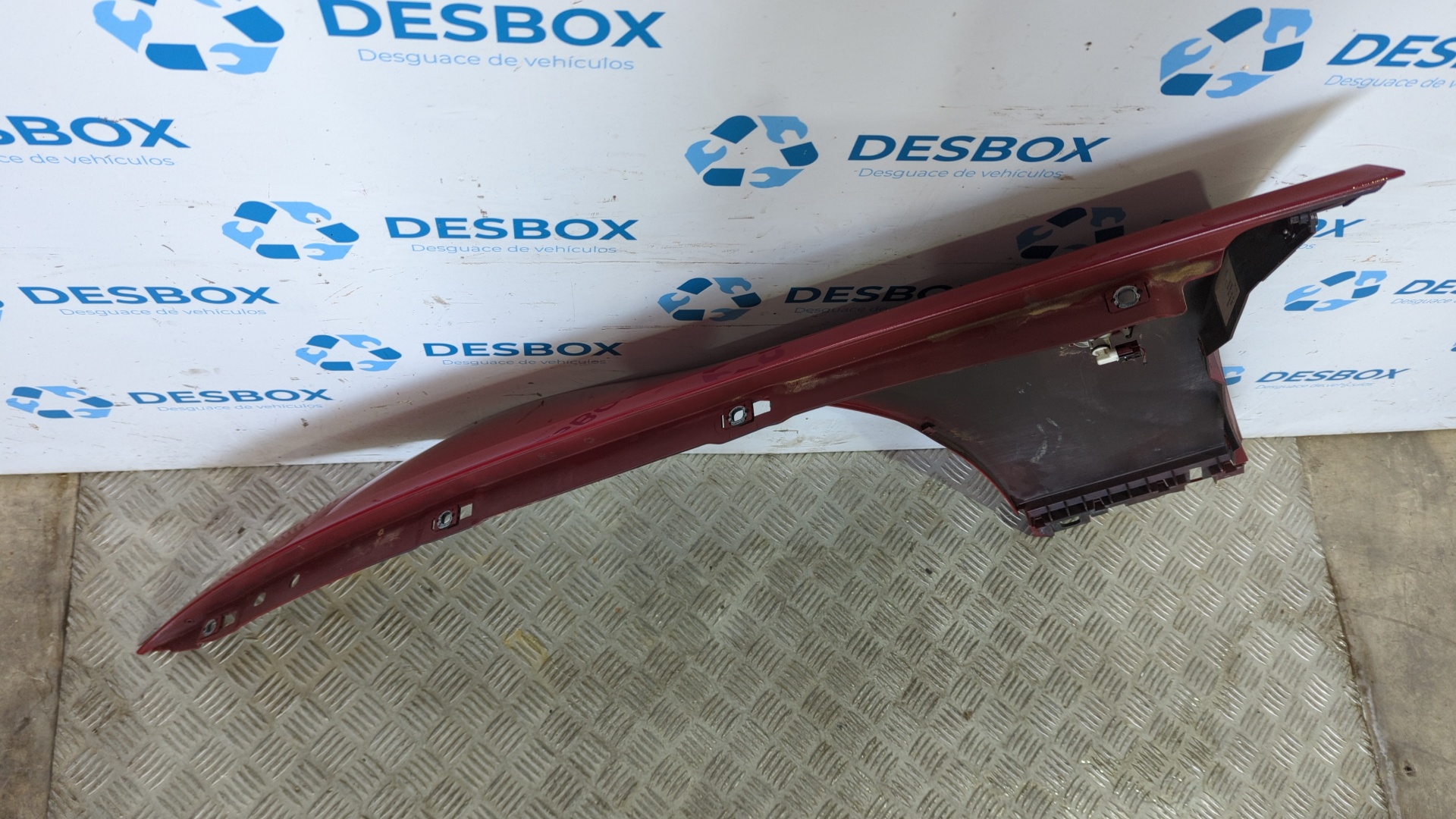 ALETA DELANTERA DERECHA BMW SERIE 3 CABRIO (E93) - vista 5
