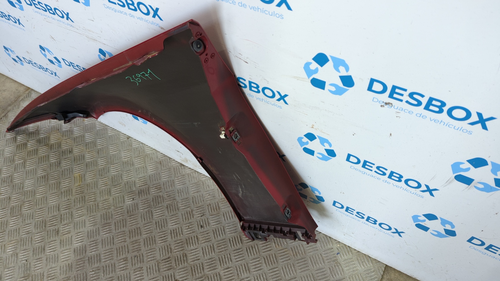 ALETA DELANTERA DERECHA BMW SERIE 3 CABRIO (E93) - vista 2