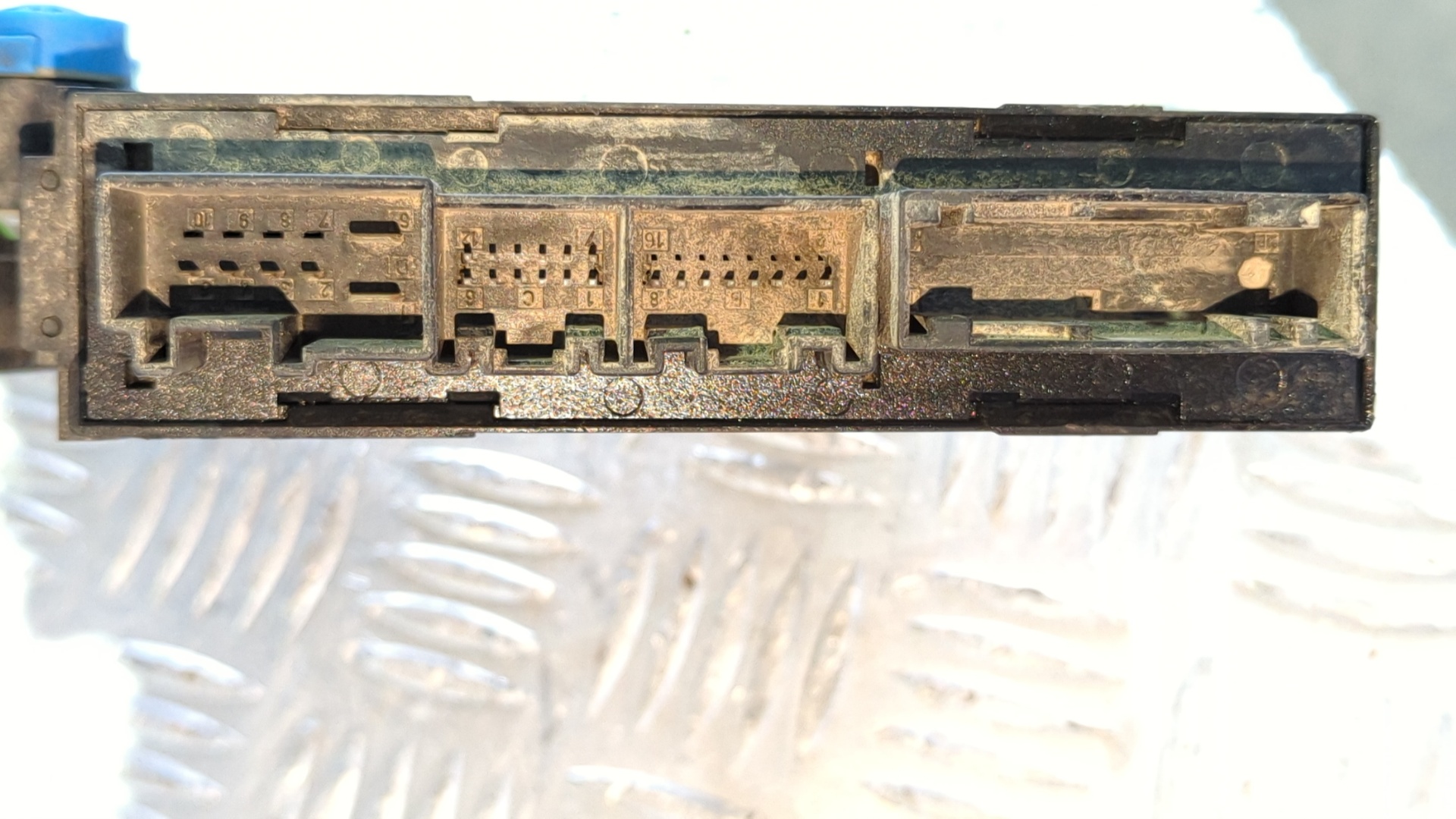 ELEVALUNAS TRASERO IZQUIERDO AUDI A4 BERLINA (8E) - vista 2