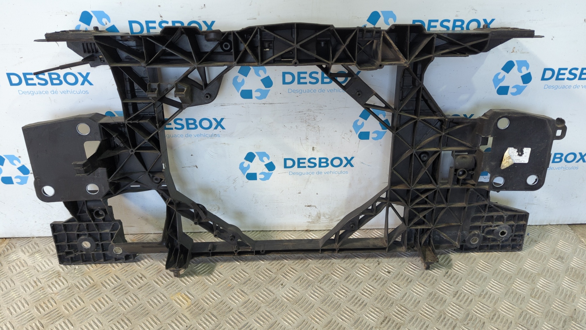 PANEL FRONTAL RENAULT MEGANE III BERLINA 5 P - vista 2