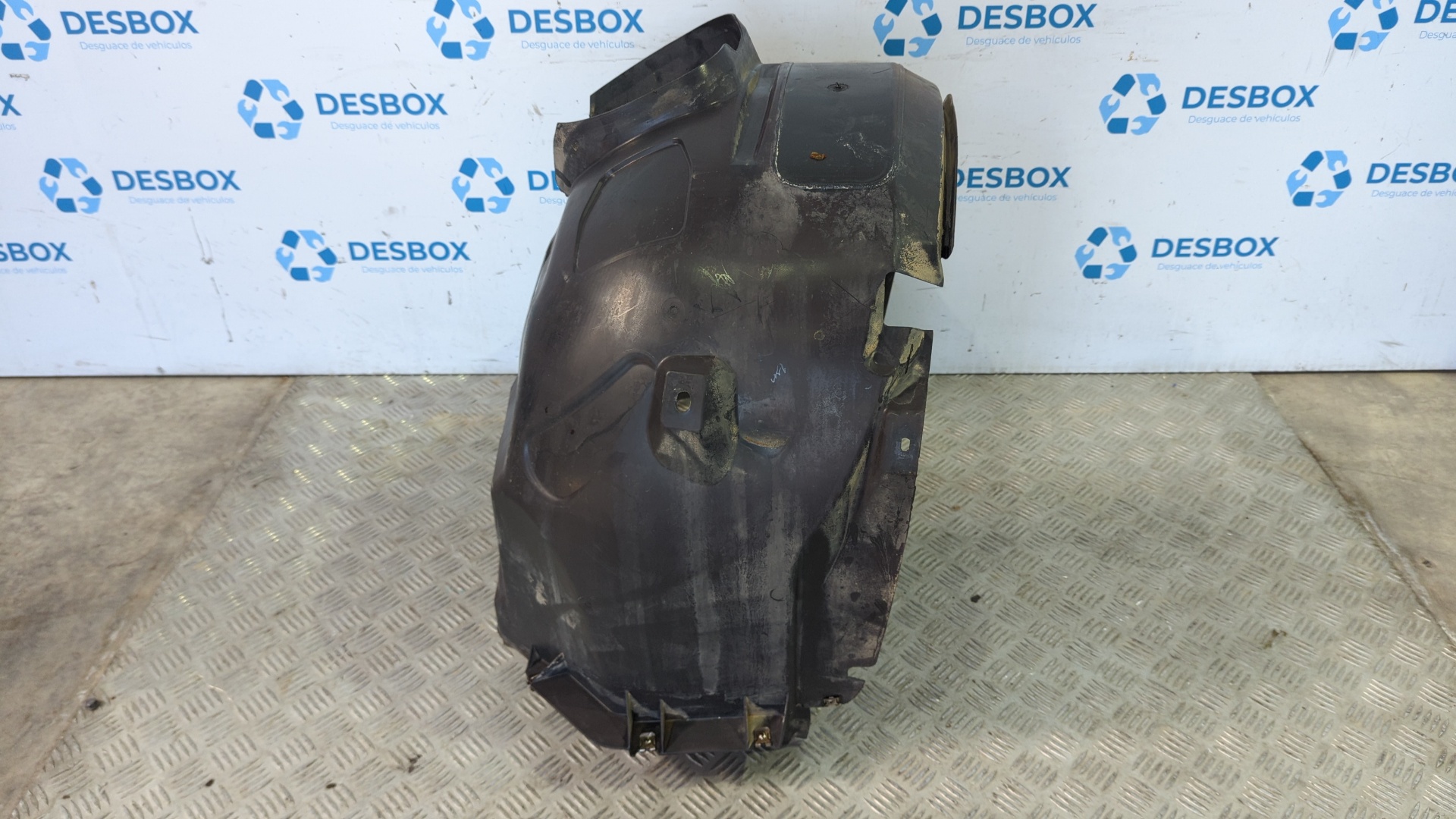 PASO RUEDA DELANTERO IZQUIERDO FORD FOCUS LIM. (CB8) - vista 4