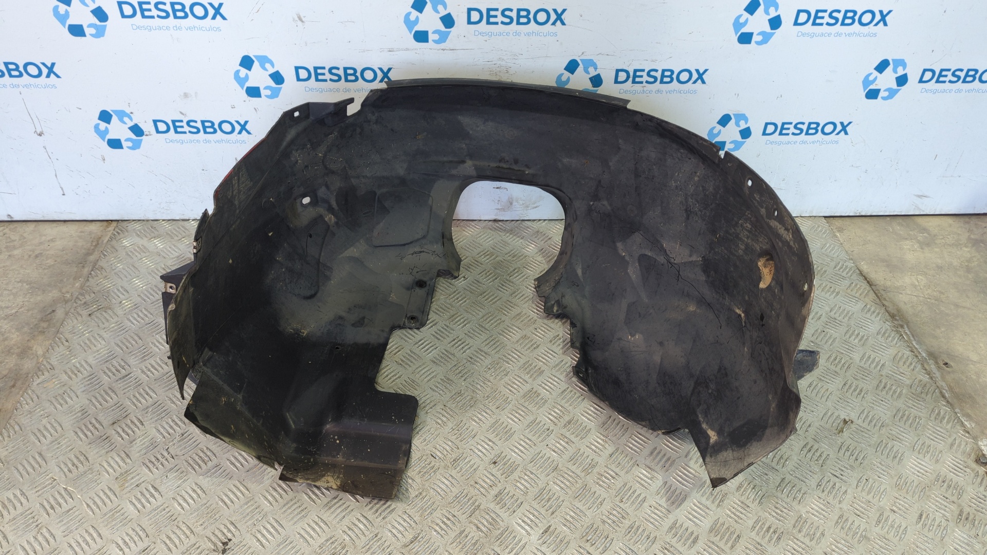 PASO RUEDA DELANTERO IZQUIERDO FORD FOCUS LIM. (CB8) - vista 2