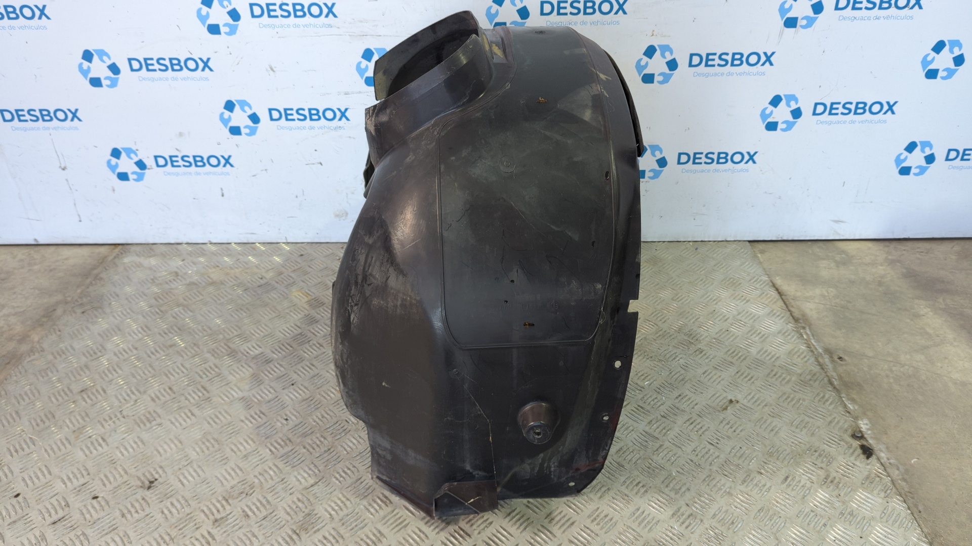 PASO RUEDA DELANTERO DERECHO FORD FOCUS LIM. (CB8) - vista 4