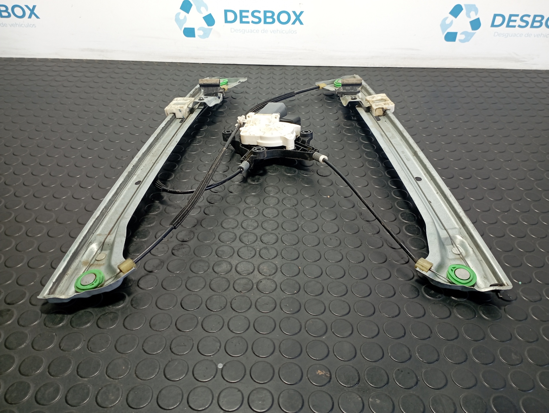 ELEVALUNAS DELANTERO DERECHO MERCEDES-BENZ VITO (W639) BASIC, COMBI